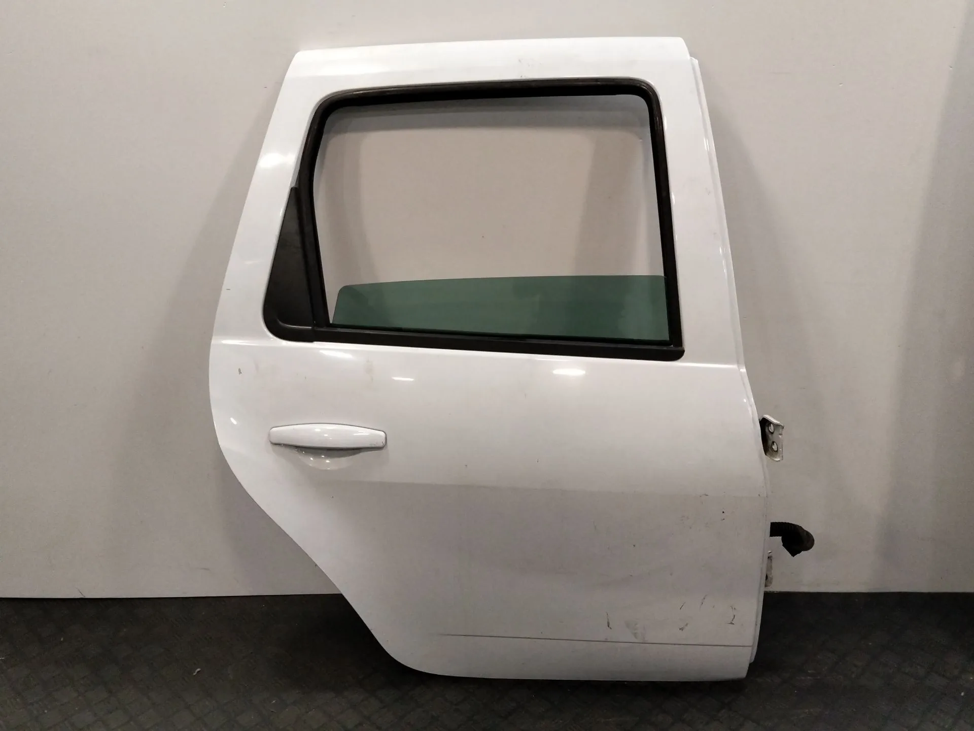 Puerta Trasera Derecha para Dacia Duster (Hs_)