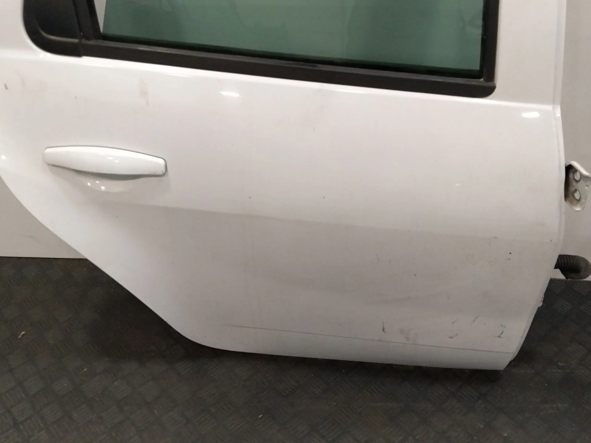 Puerta Trasera Derecha para Dacia Duster (Hs_)