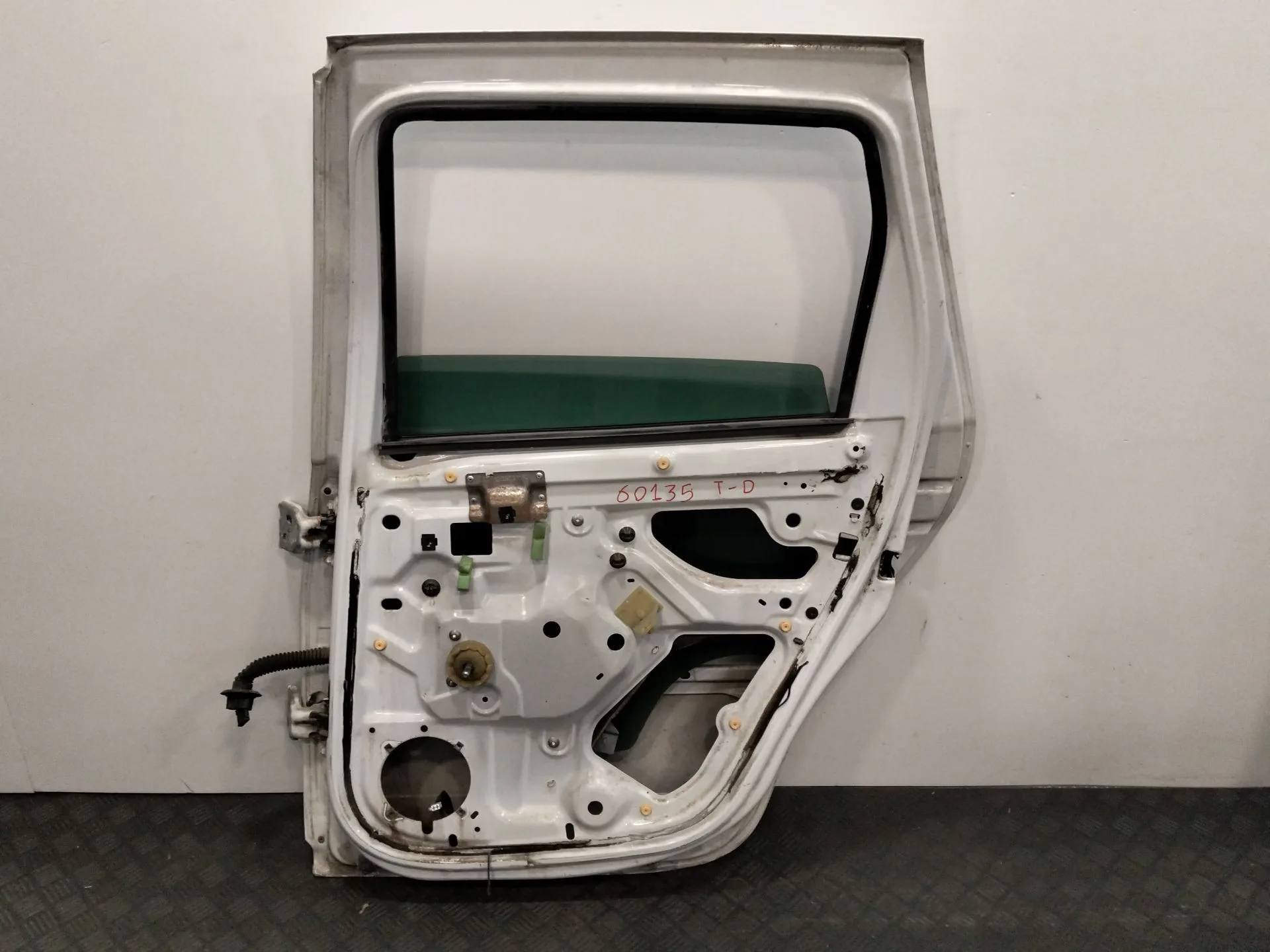 Puerta Trasera Derecha para Dacia Duster (Hs_)