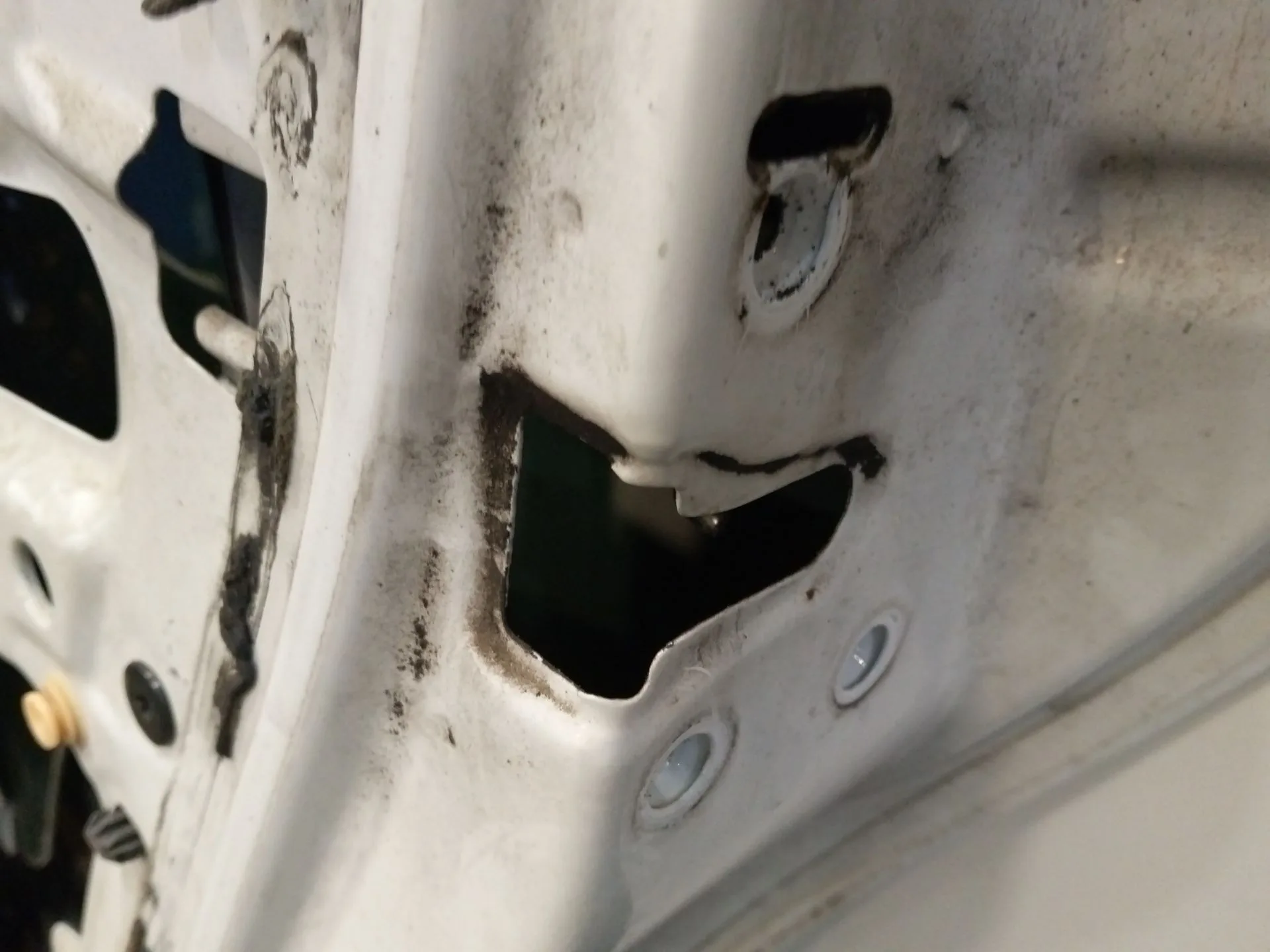 Puerta Trasera Derecha para Dacia Duster (Hs_)