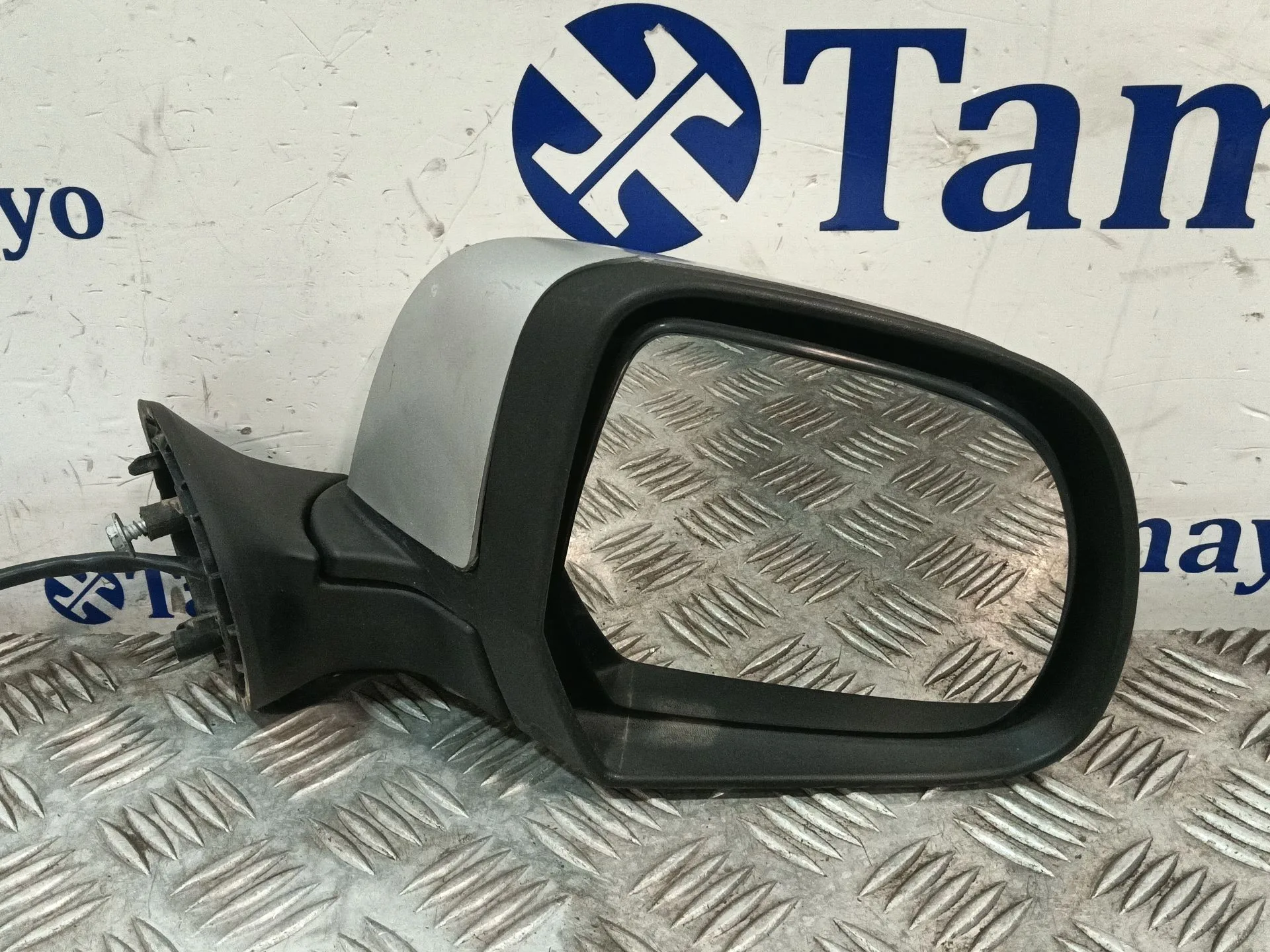 Retrovisor Derecho para Dacia Duster (Hs_)