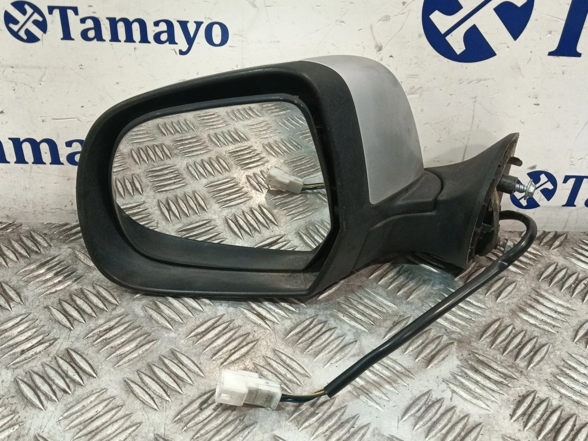 Retrovisor Izquierdo para Dacia Duster (Hs_)