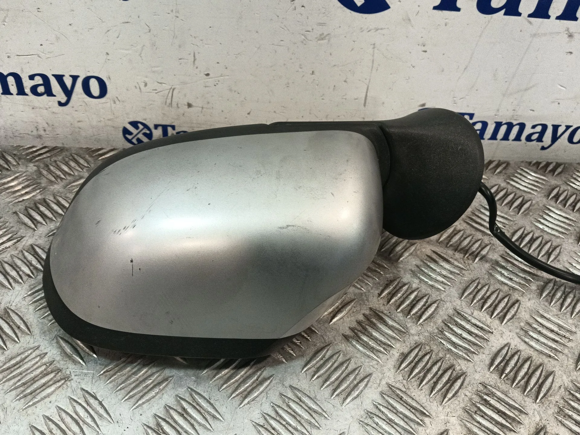 Retrovisor Izquierdo para Dacia Duster (Hs_)