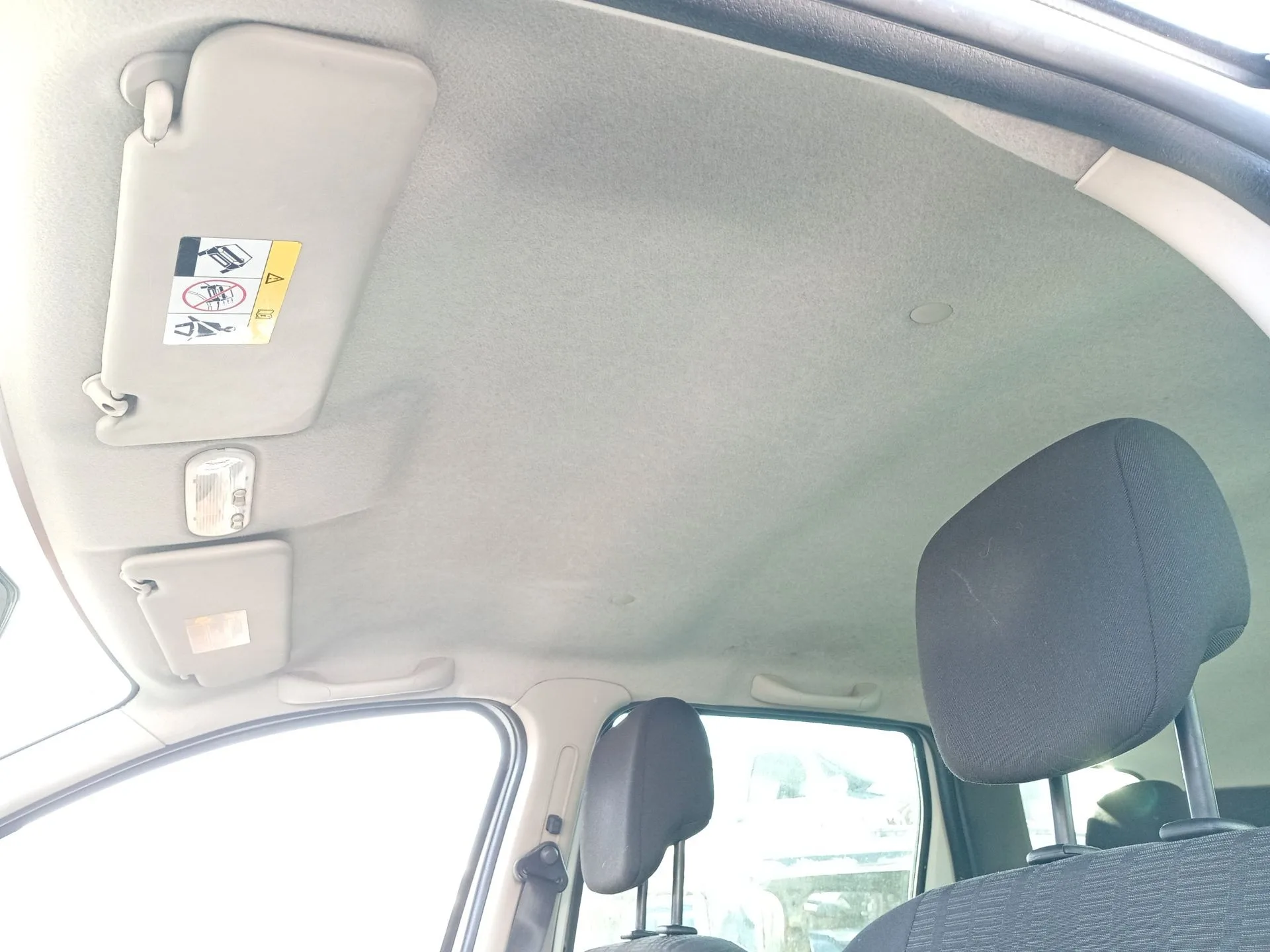 Techo Interior para Dacia Duster (Hs_)