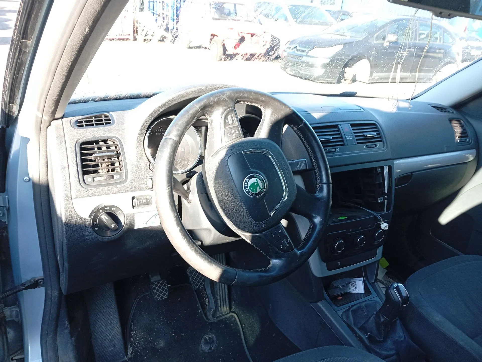 Airbag Delantero Izquierdo para Skoda Yeti (5L)
