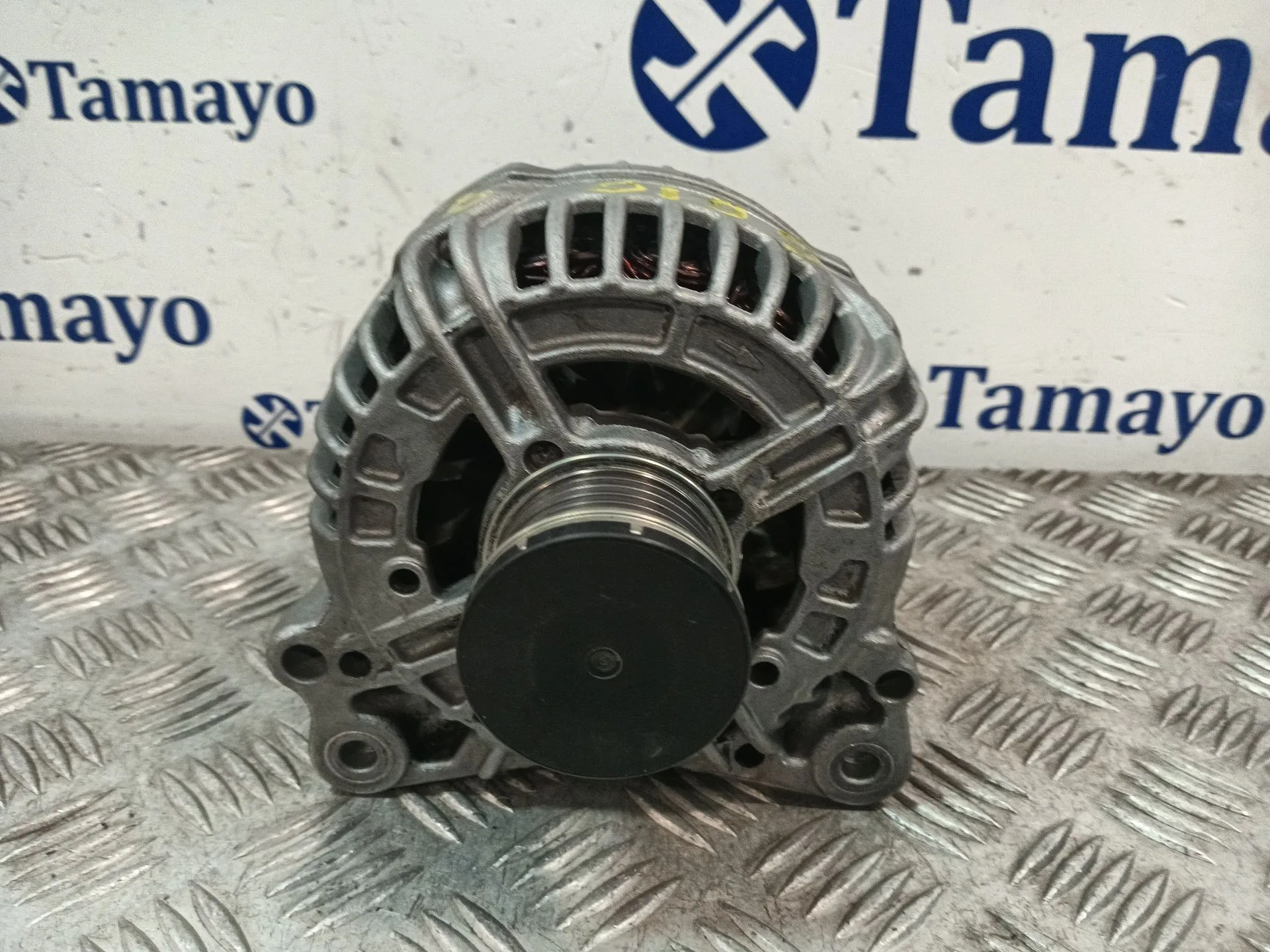 Alternador para Skoda Yeti (5L)