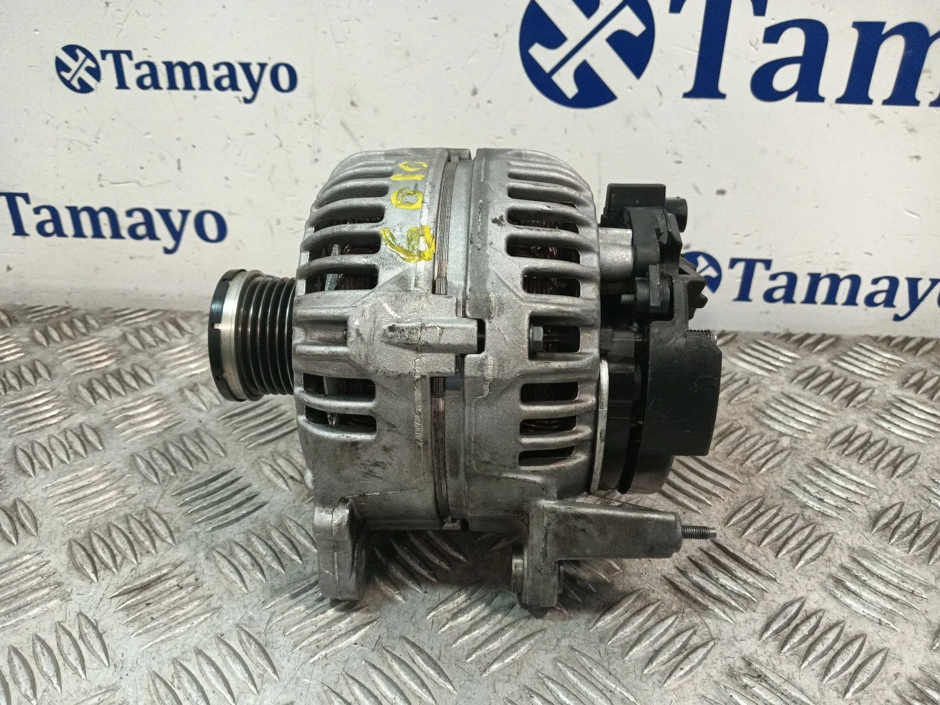 Alternador para Skoda Yeti (5L)