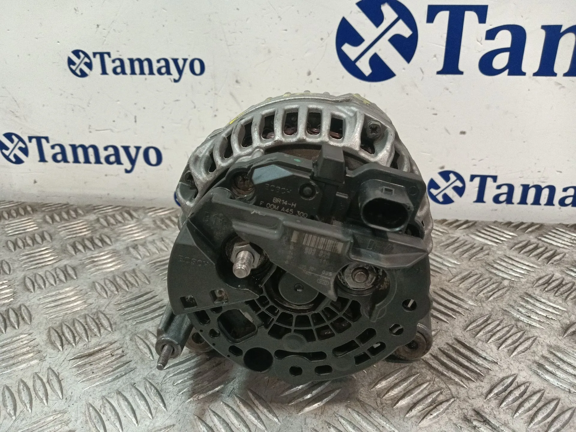 Alternador para Skoda Yeti (5L)