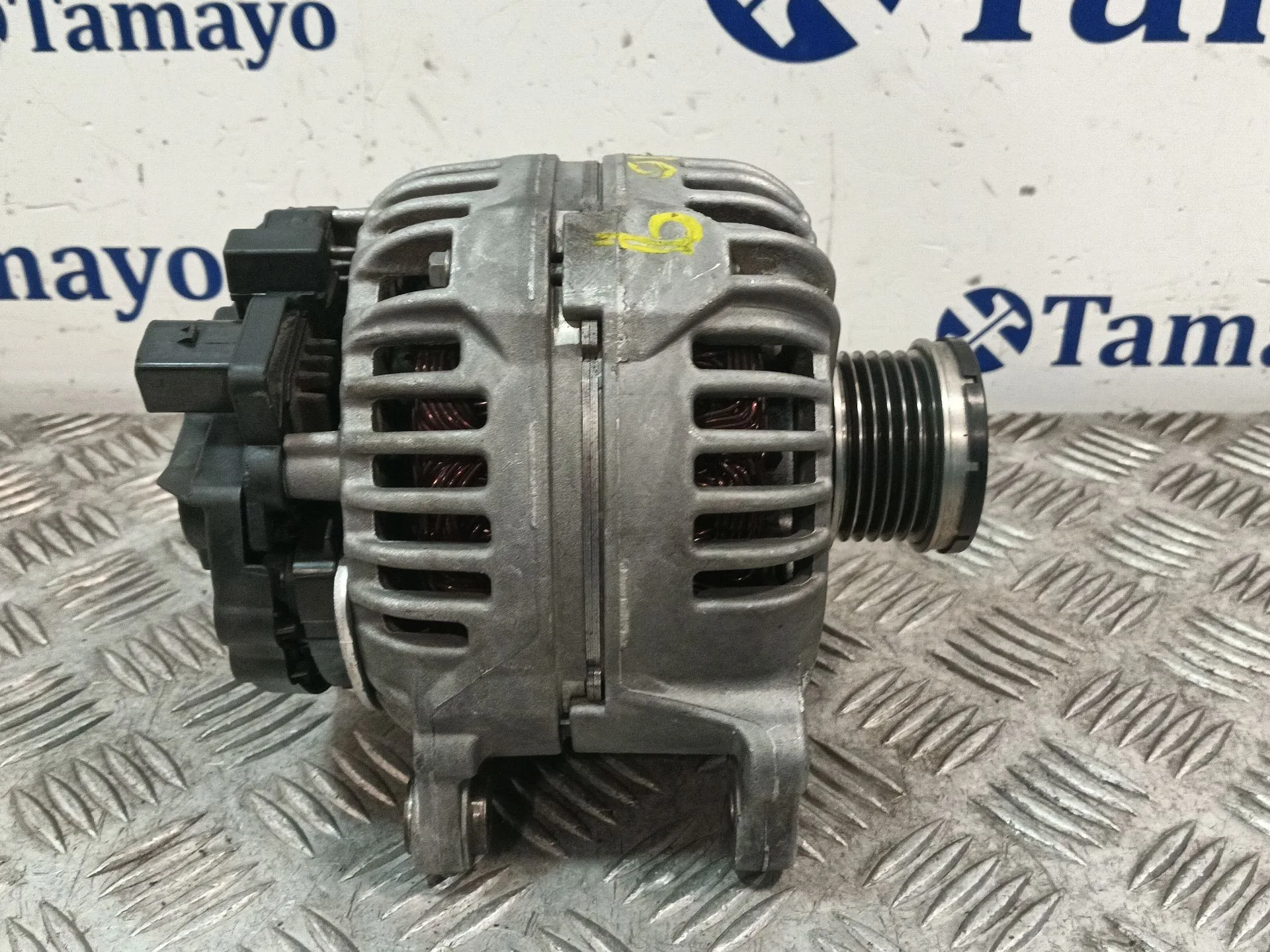 Alternador para Skoda Yeti (5L)