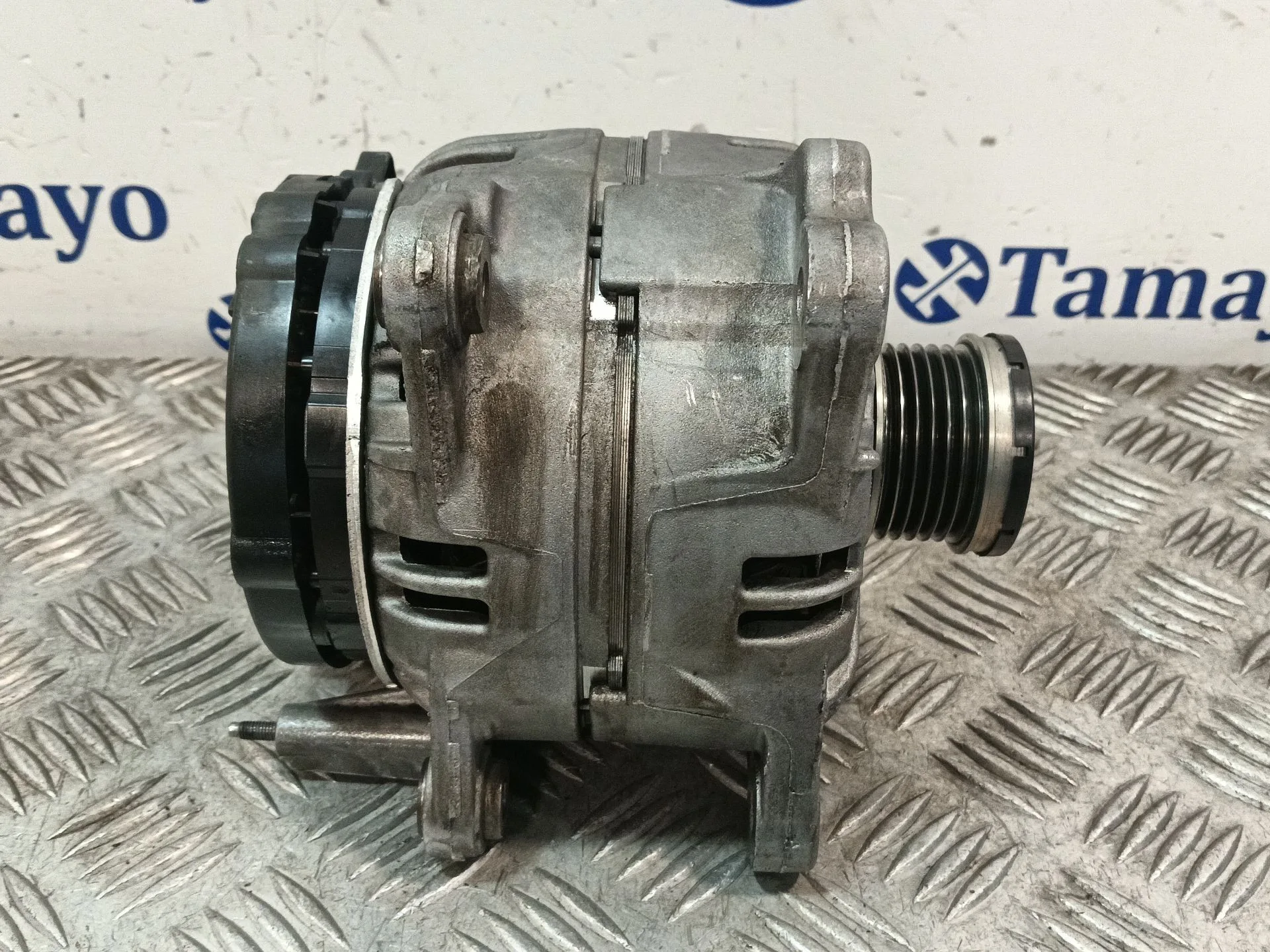 Alternador para Skoda Yeti (5L)