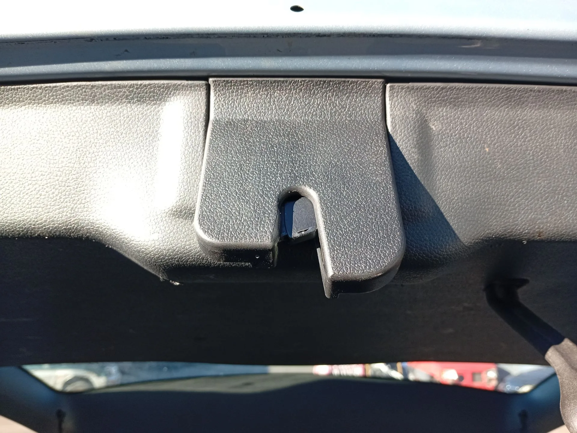 Cerradura Maletero / Porton para Skoda Yeti (5L)