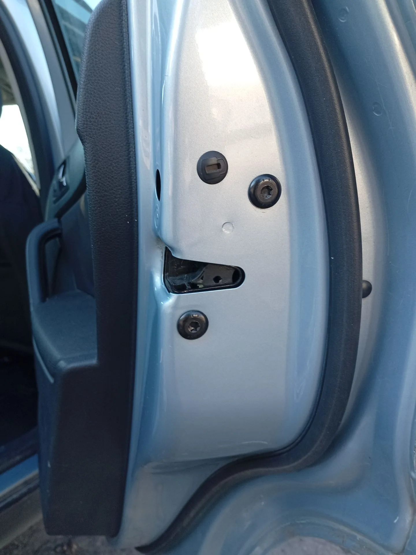 Cerradura Puerta Trasera Derecha para Skoda Yeti (5L)