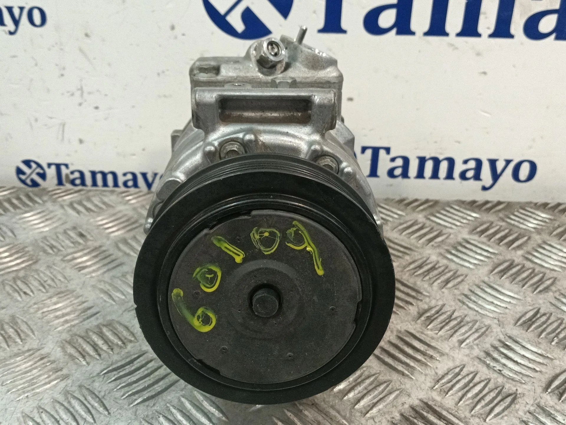 Compresor Aire Acondicionado para Skoda Yeti (5L)