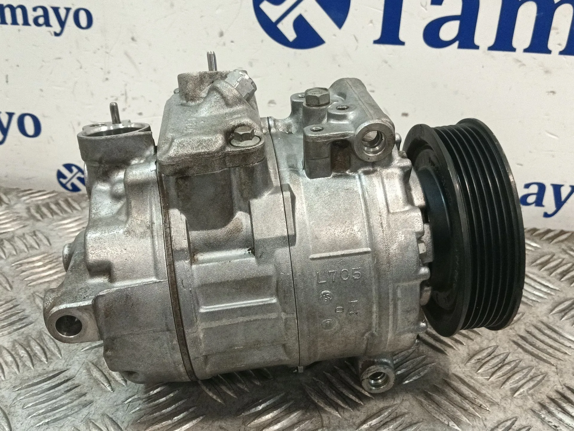 Compresor Aire Acondicionado para Skoda Yeti (5L)