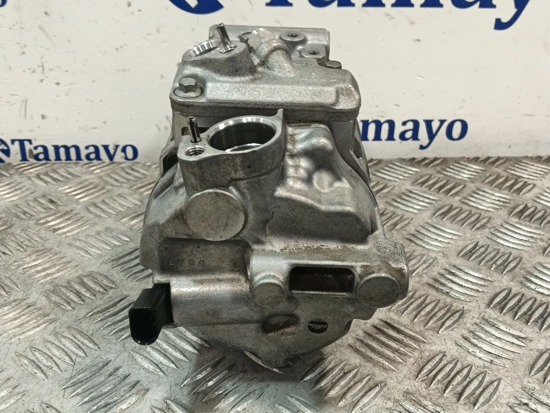 Compresor Aire Acondicionado para Skoda Yeti (5L)