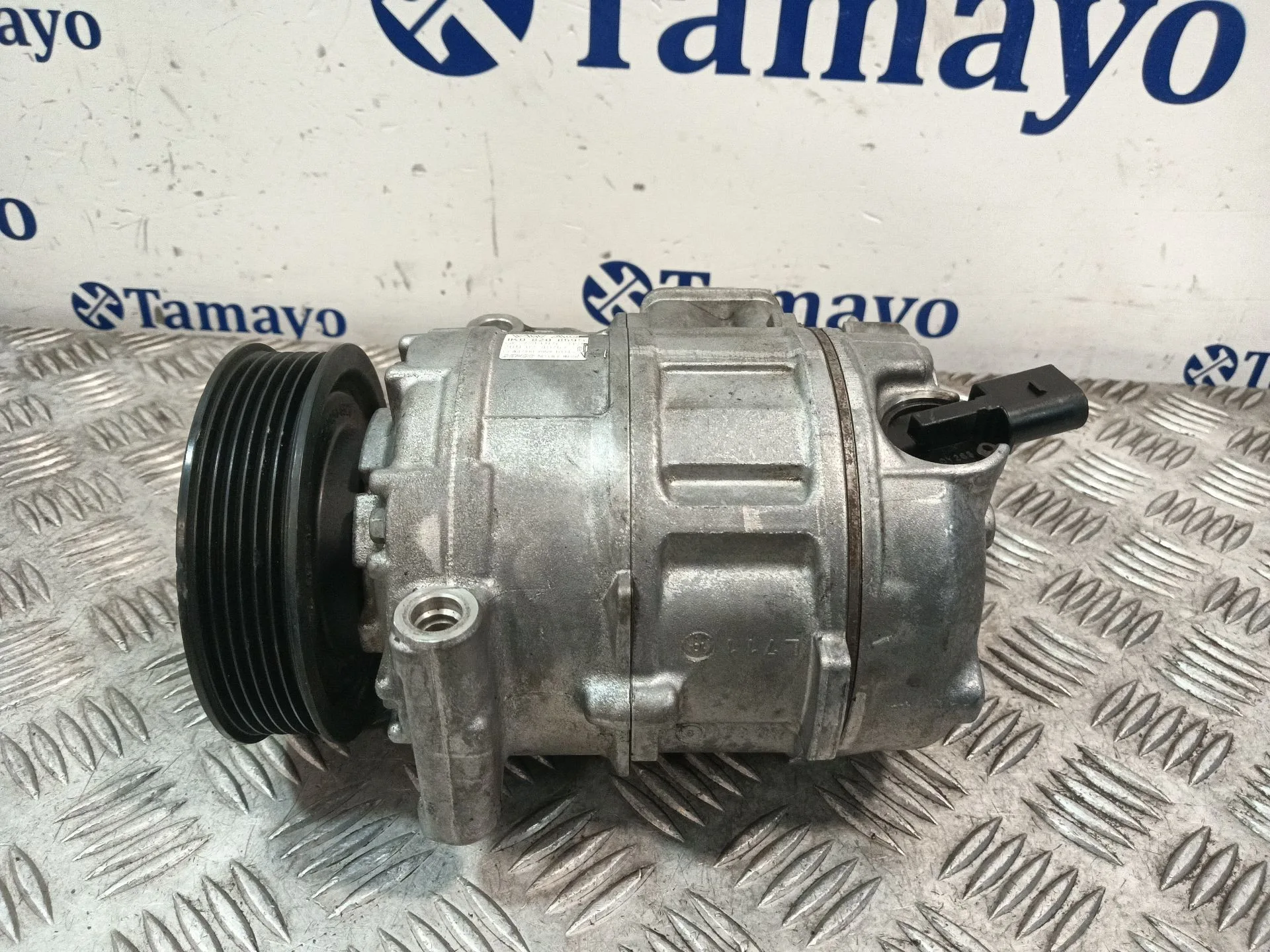 Compresor Aire Acondicionado para Skoda Yeti (5L)