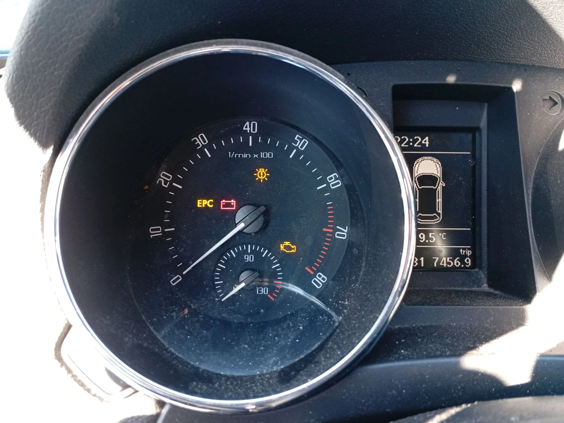 Cuadro Instrumentos para Skoda Yeti (5L)