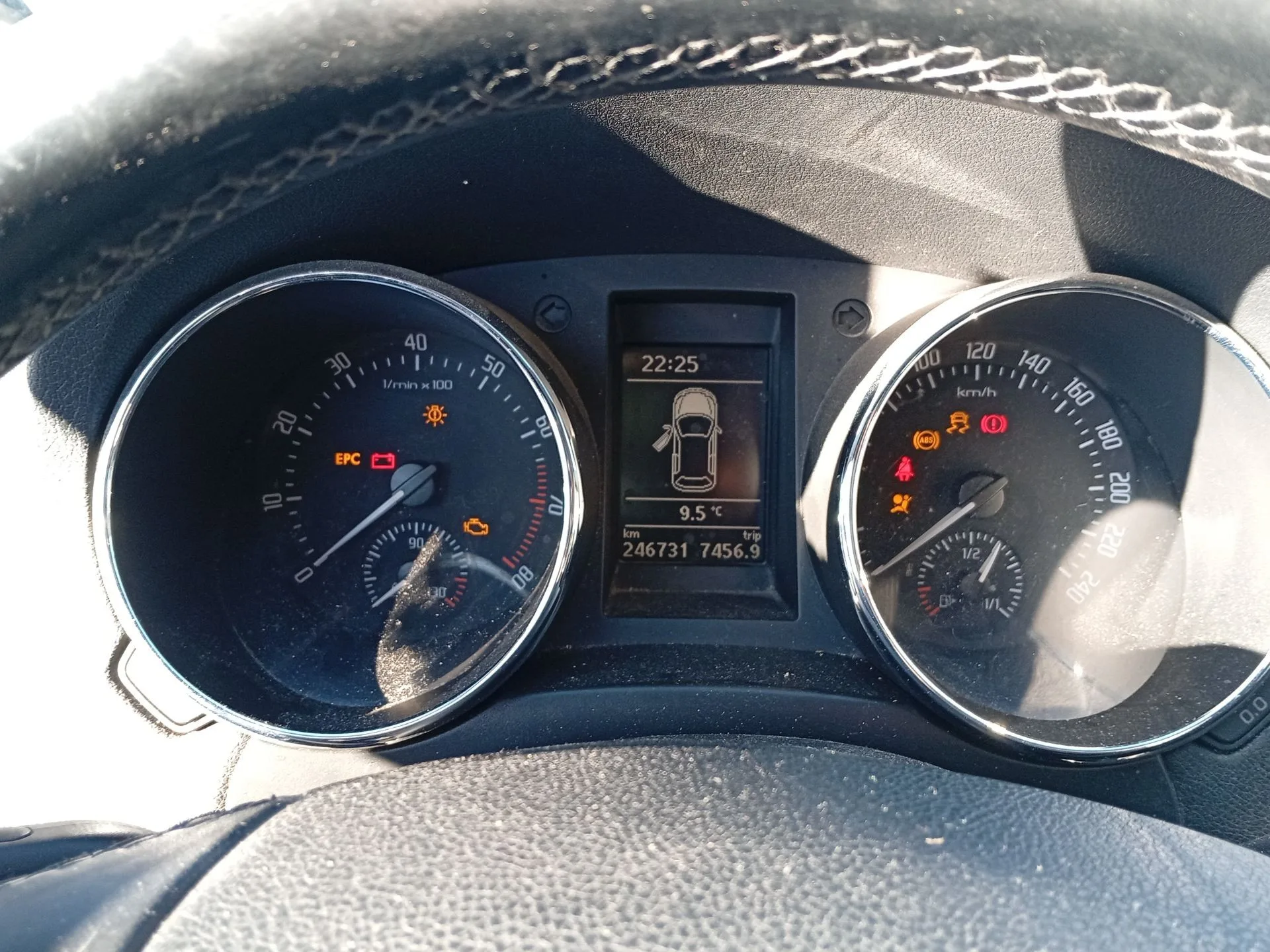 Cuadro Instrumentos para Skoda Yeti (5L)