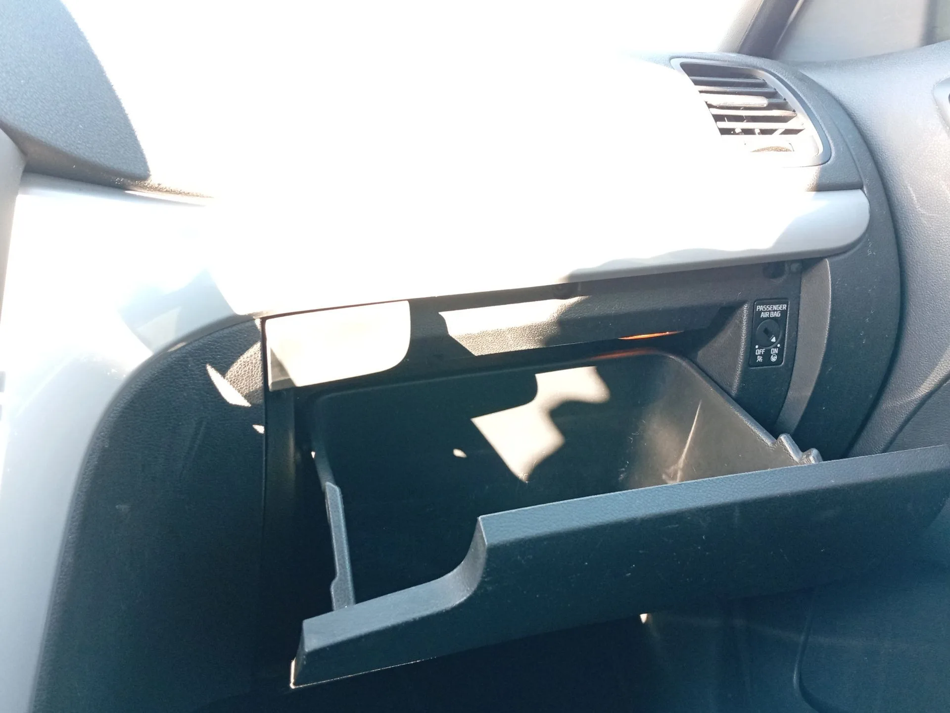 Guantera para Skoda Yeti (5L)