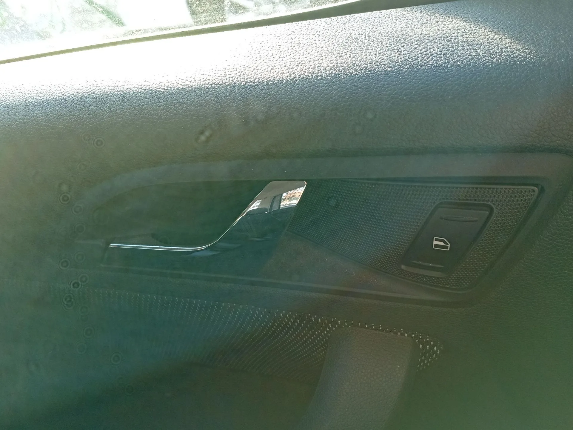 Mando Elevalunas Trasero Izquierdo para Skoda Yeti (5L)