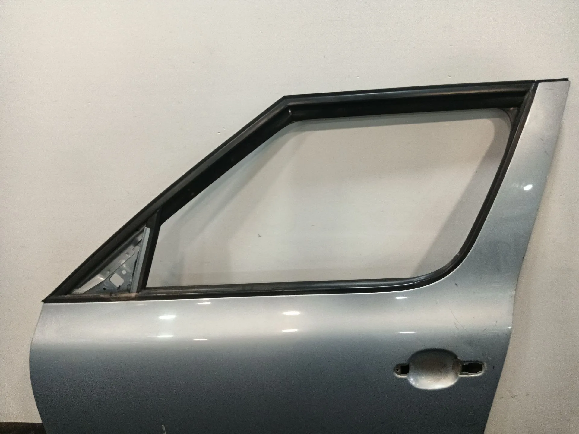 Puerta Delantera Izquierda para Skoda Yeti (5L)