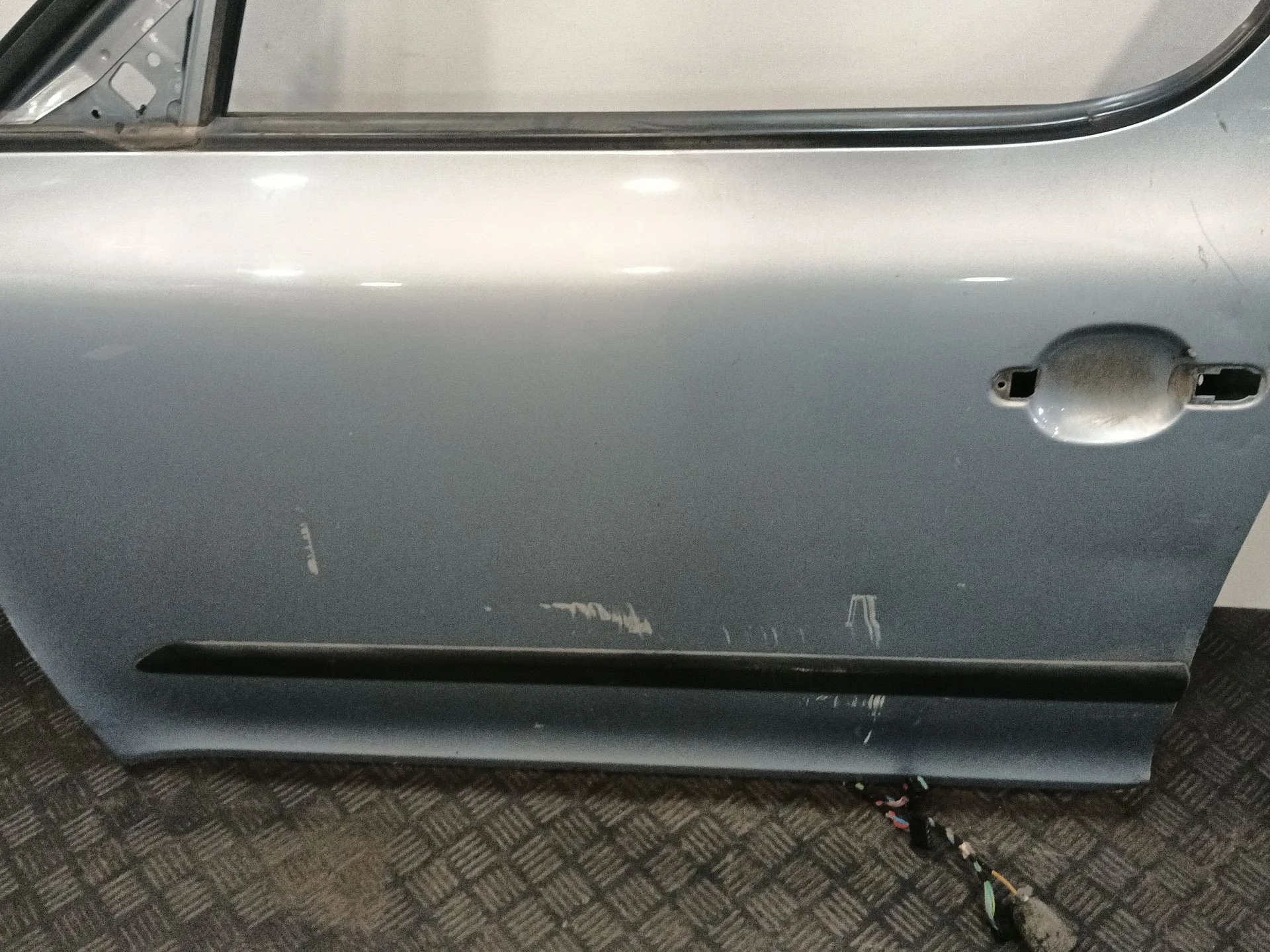 Puerta Delantera Izquierda para Skoda Yeti (5L)