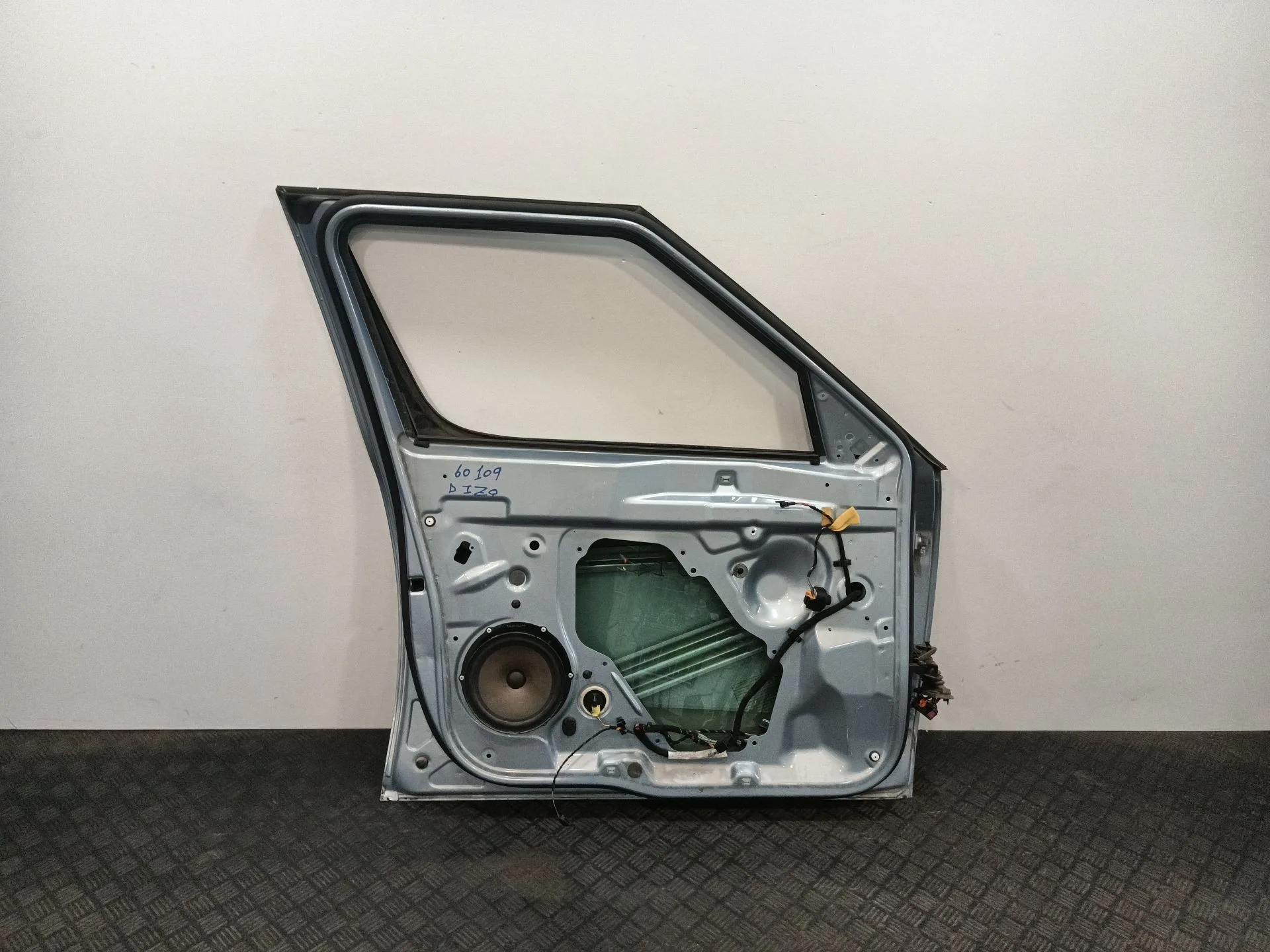 Puerta Delantera Izquierda para Skoda Yeti (5L)