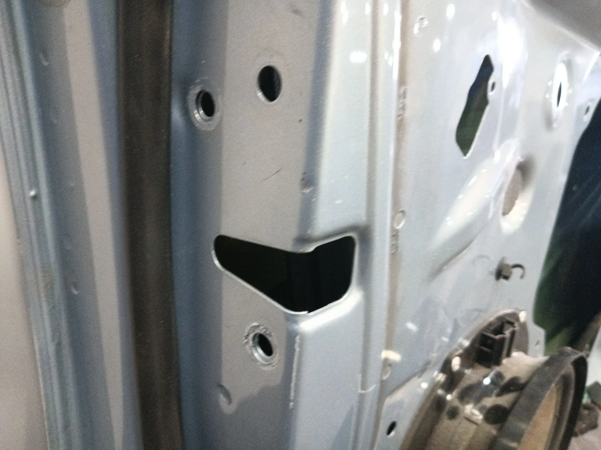 Puerta Delantera Izquierda para Skoda Yeti (5L)