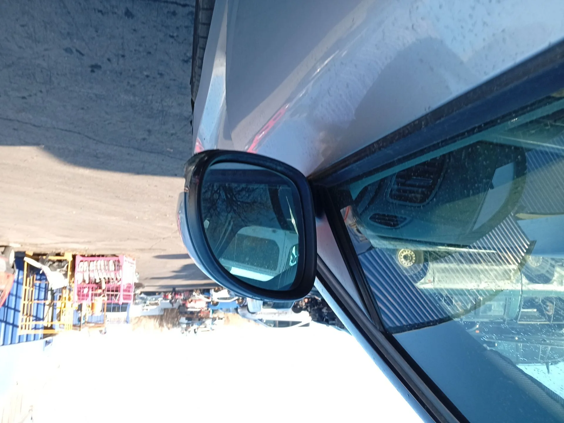 Retrovisor Derecho para Skoda Yeti (5L)