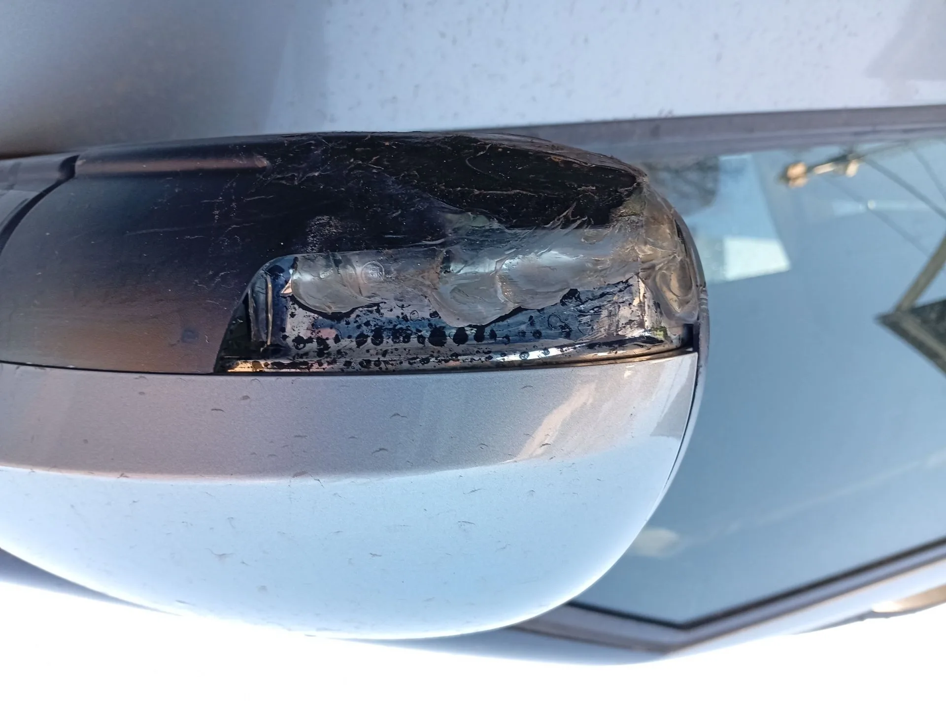 Retrovisor Derecho para Skoda Yeti (5L)