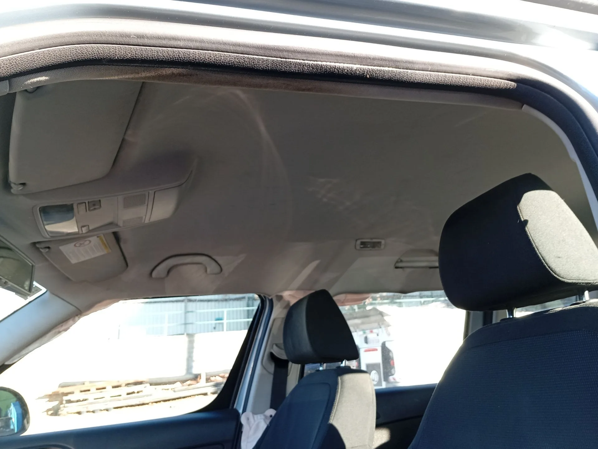 Techo Interior para Skoda Yeti (5L)