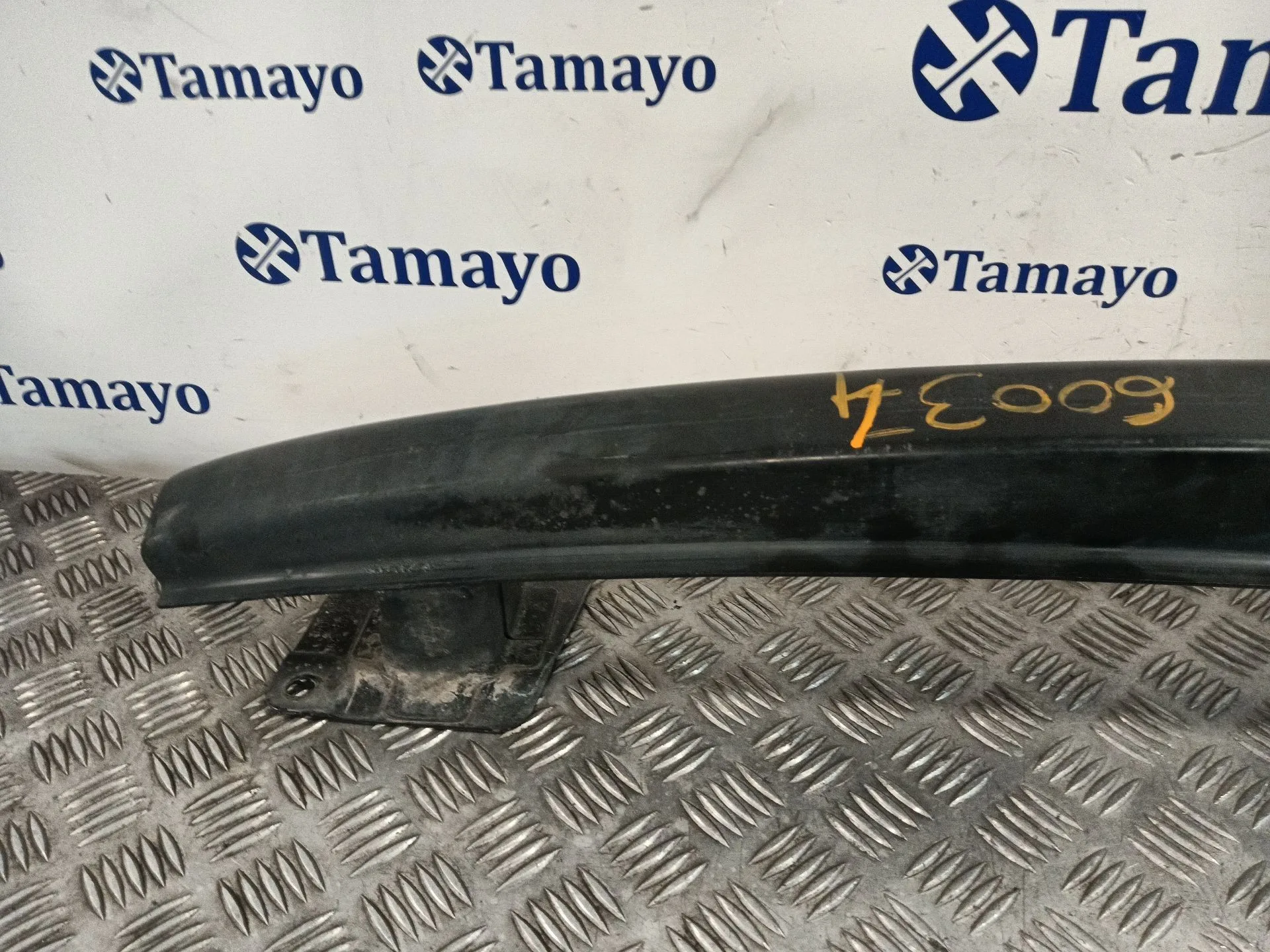 Refuerzo Paragolpes Trasero para Volkswagen Polo Iv (9N_, 9A_)