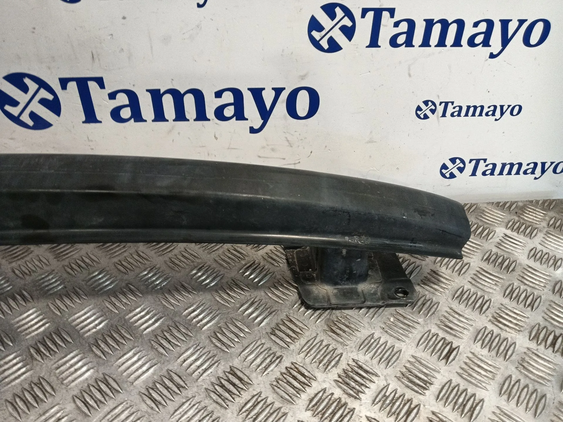 Refuerzo Paragolpes Trasero para Volkswagen Polo Iv (9N_, 9A_)