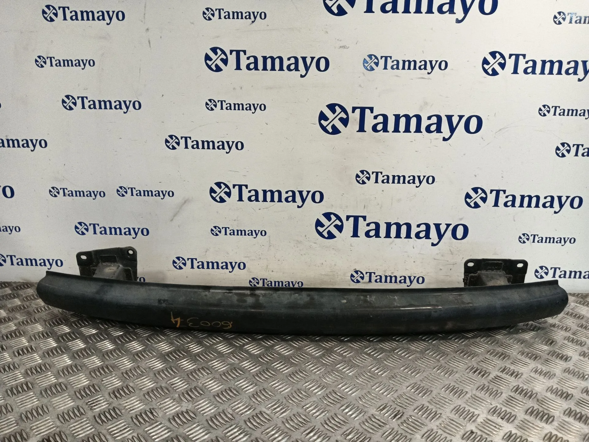 Refuerzo Paragolpes Trasero para Volkswagen Polo Iv (9N_, 9A_)