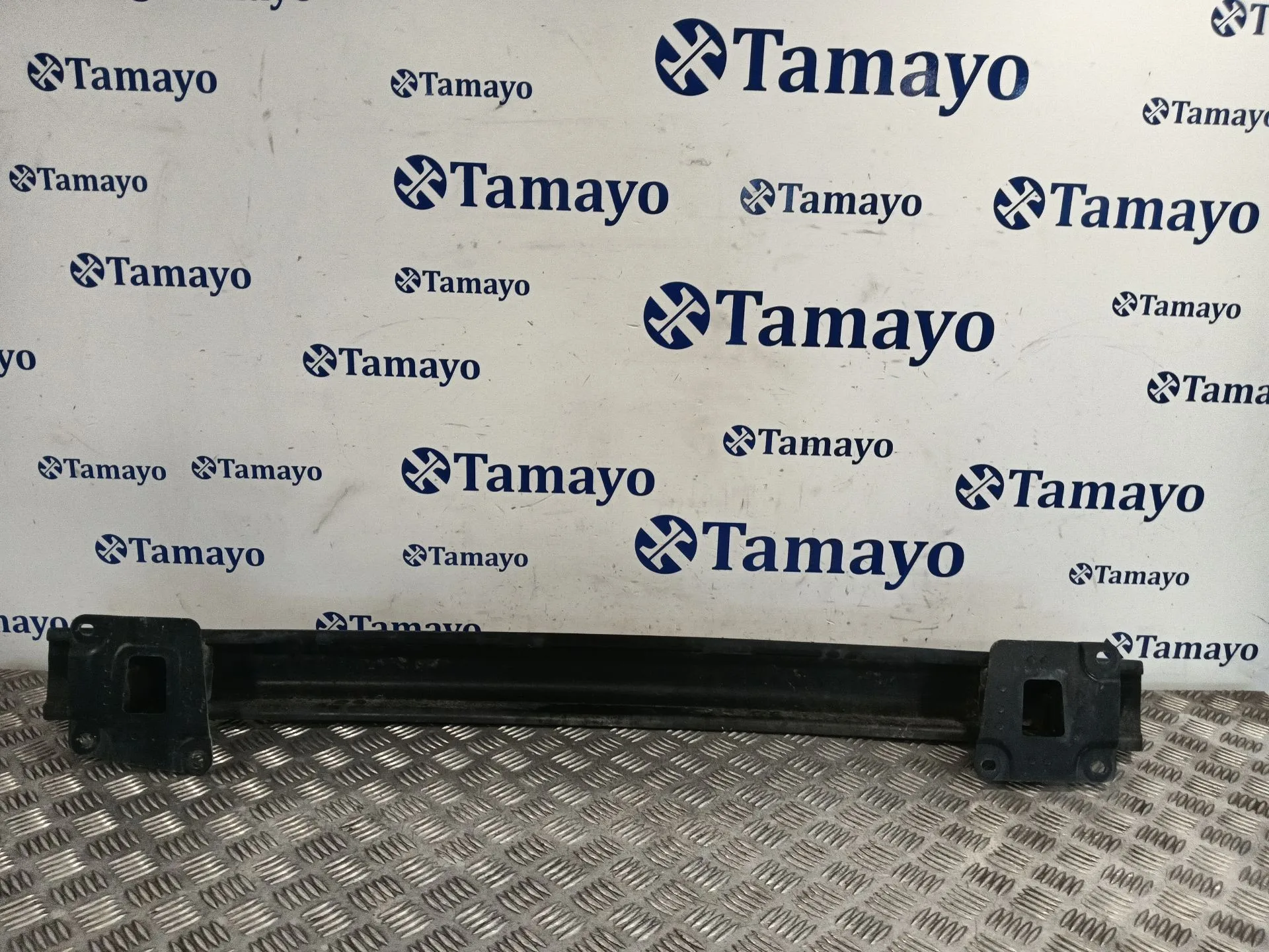 Refuerzo Paragolpes Trasero para Volkswagen Polo Iv (9N_, 9A_)