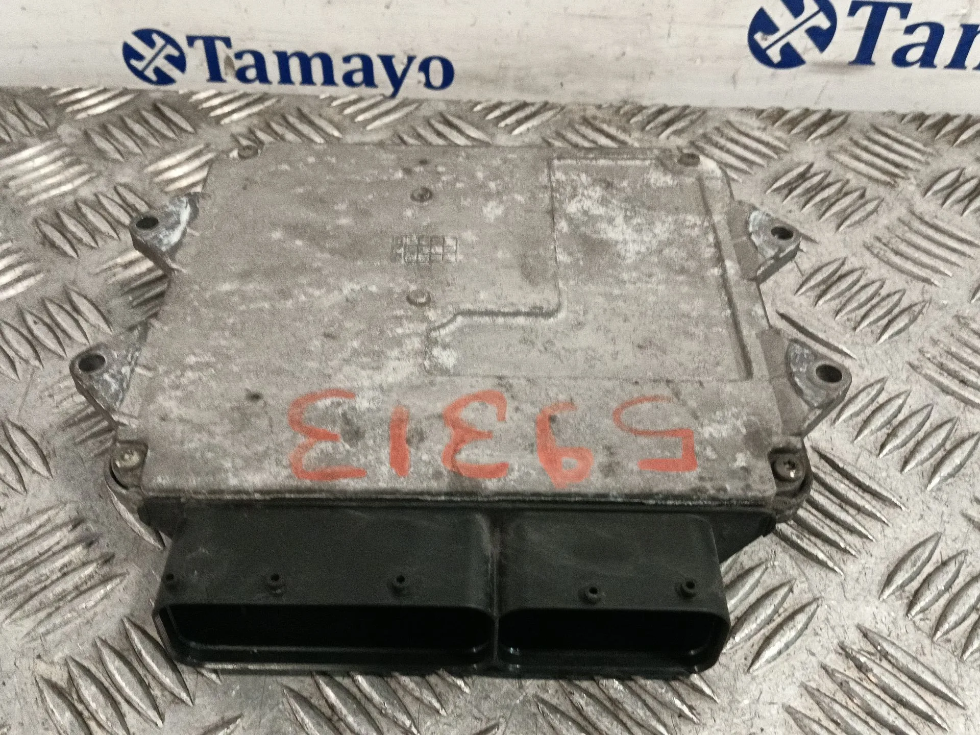 Centralita Motor Uce para Fiat Grande Punto (199_)