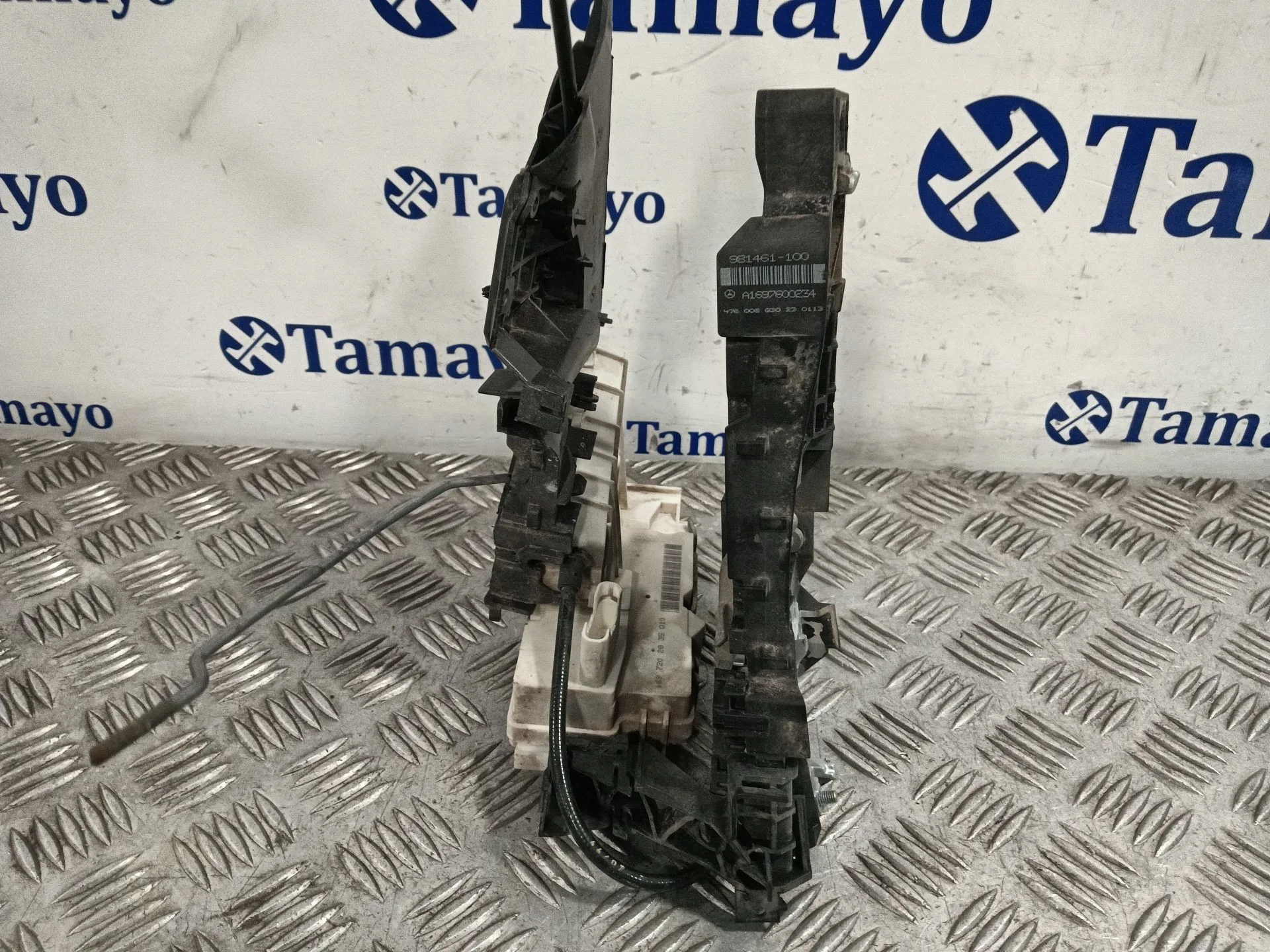Cerradura Puerta Delantera Derecha para Mercedes-Benz Clase B (W245)