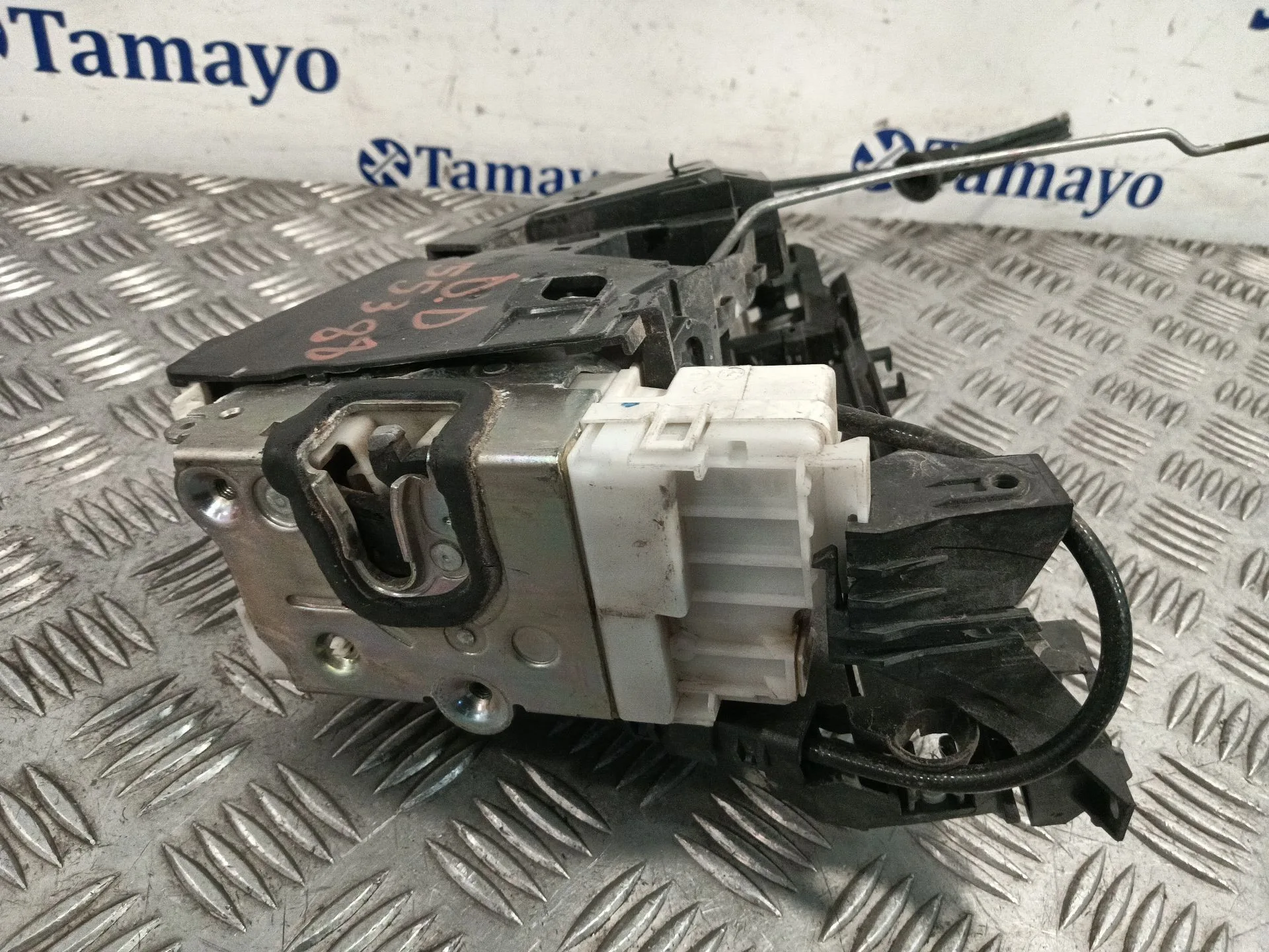 Cerradura Puerta Delantera Derecha para Mercedes-Benz Clase B (W245)
