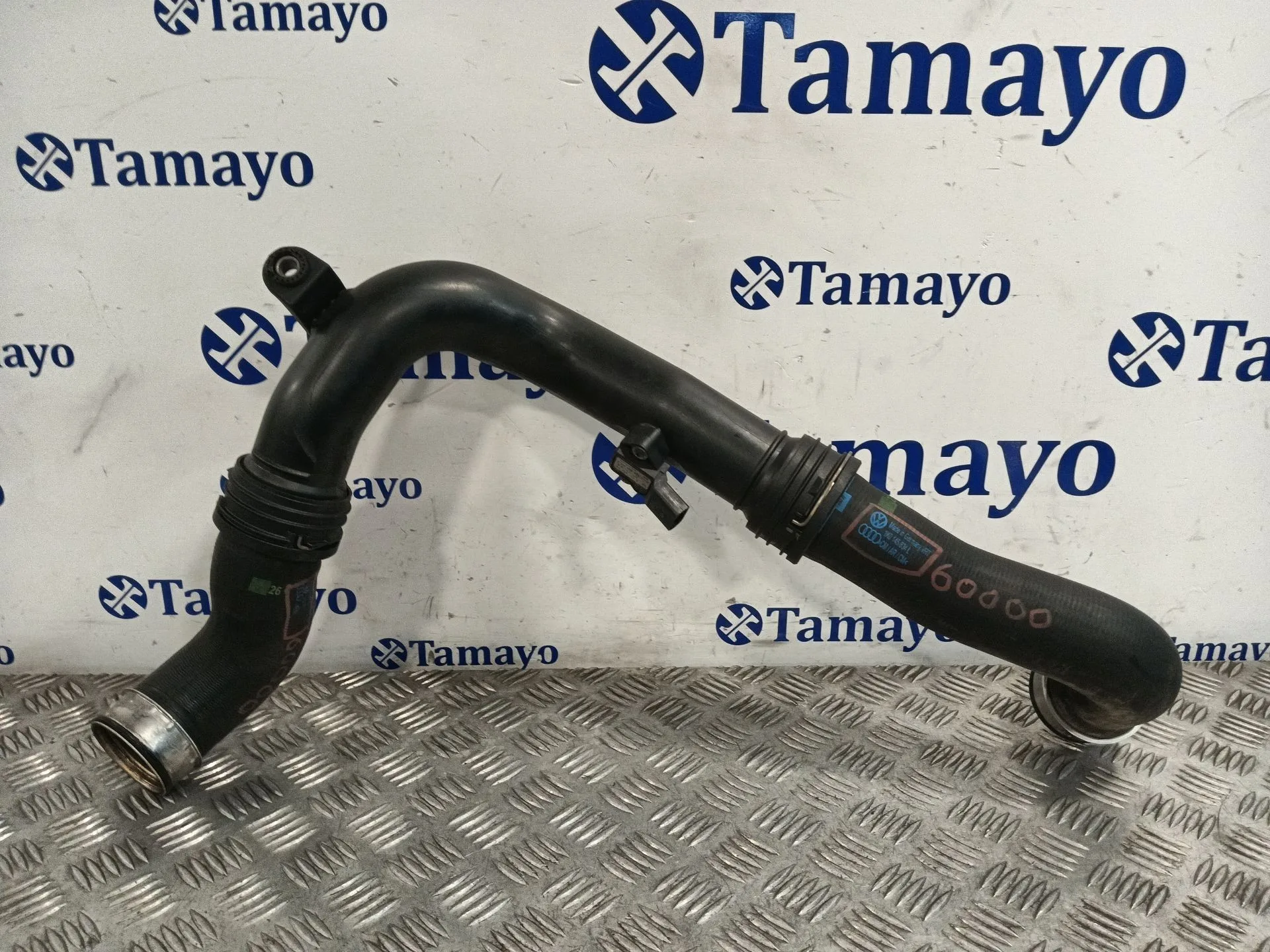Tubo para Volkswagen Passat B6 Variant (3C5)