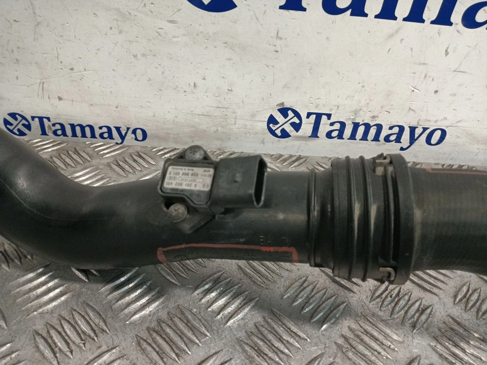 Tubo para Volkswagen Passat B6 Variant (3C5)