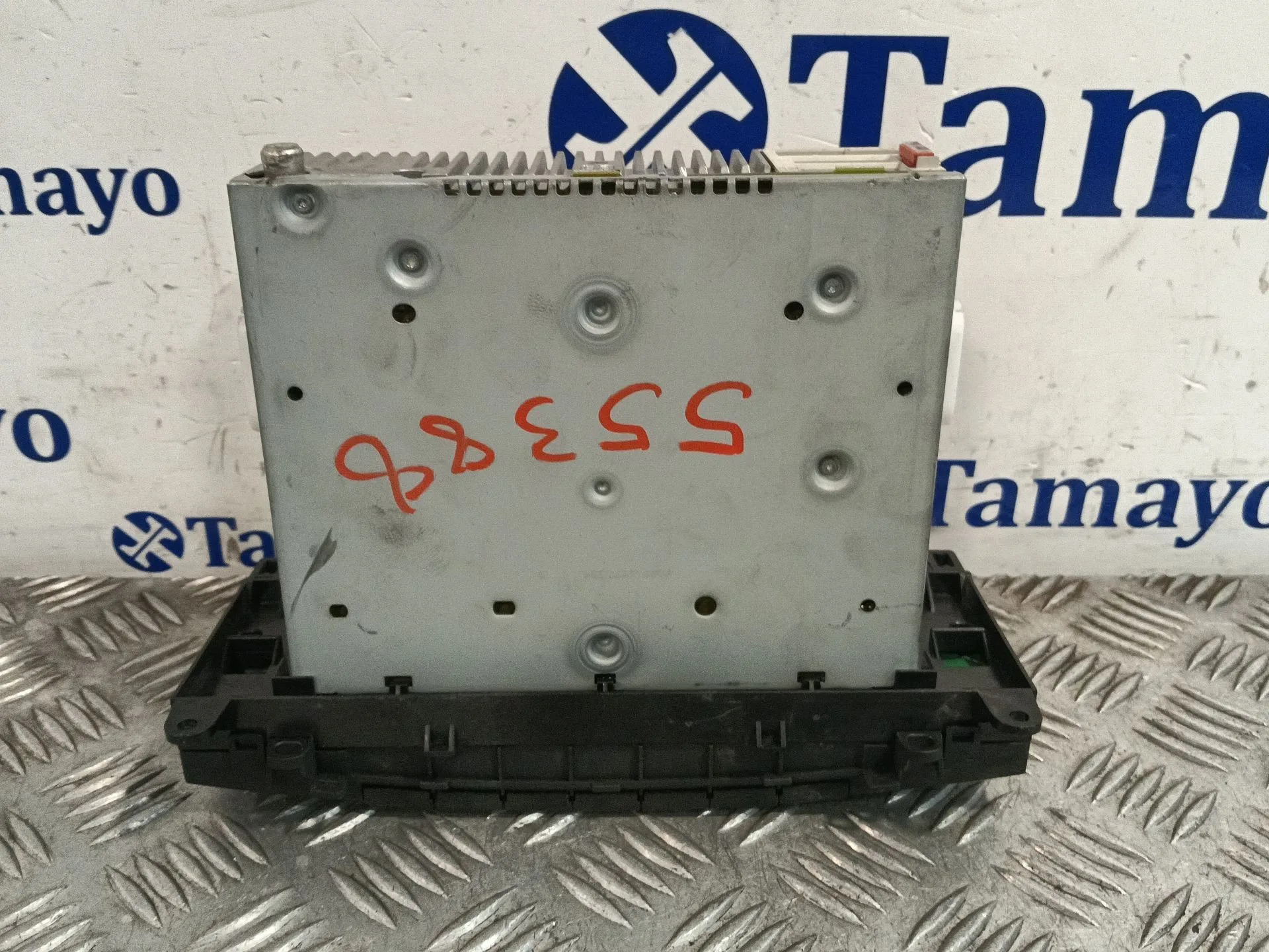 Sistema Audio / Radio Cd para Mercedes-Benz Clase B (W245)