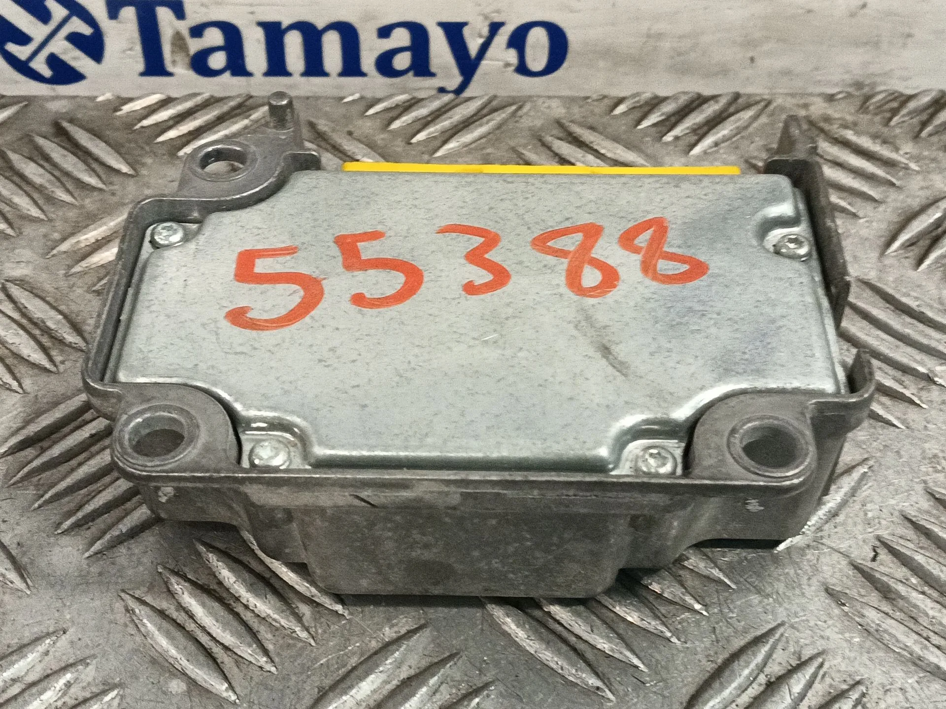 Centralita Airbag para Mercedes-Benz Clase B (W245)