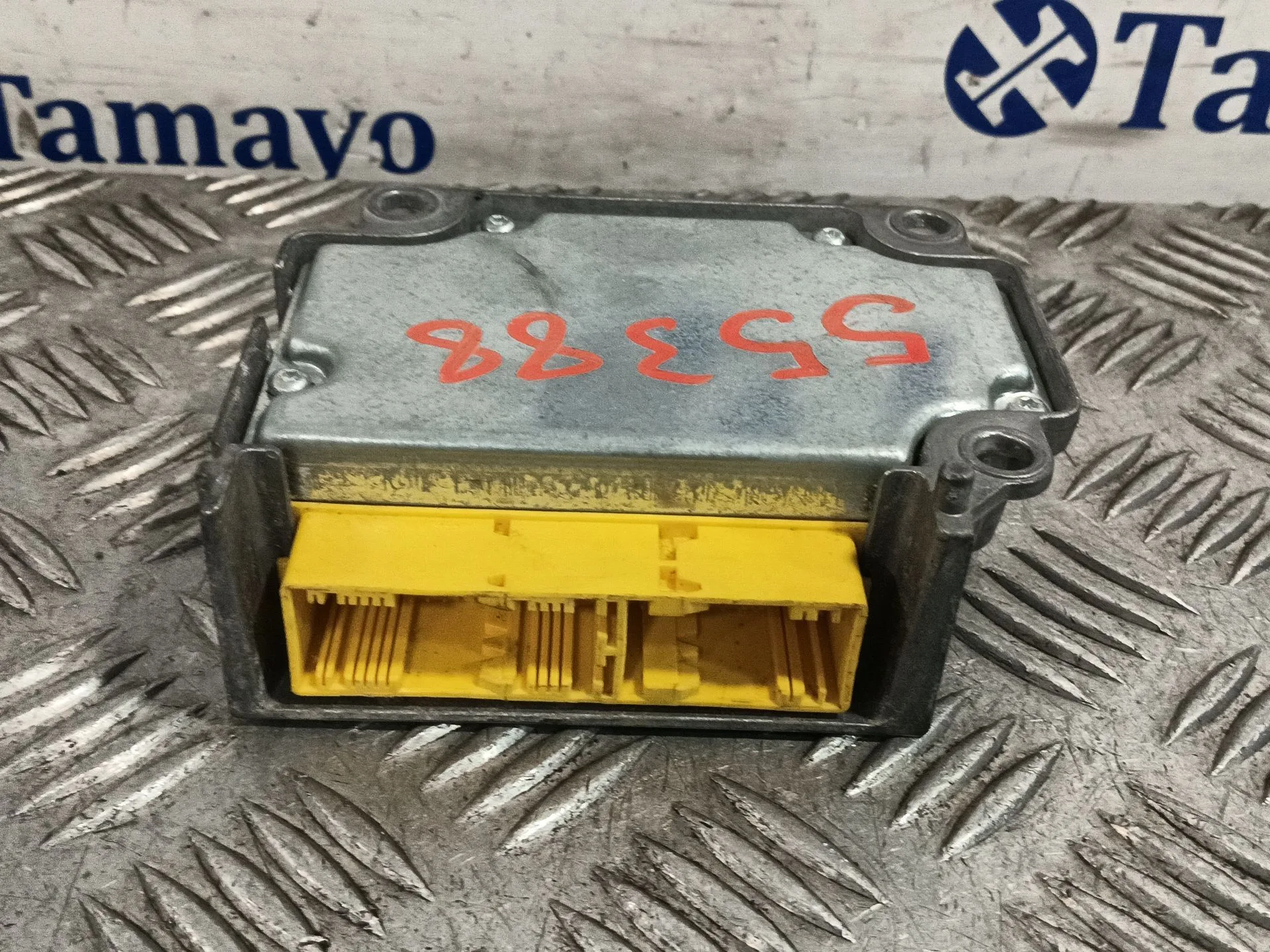 Centralita Airbag para Mercedes-Benz Clase B (W245)