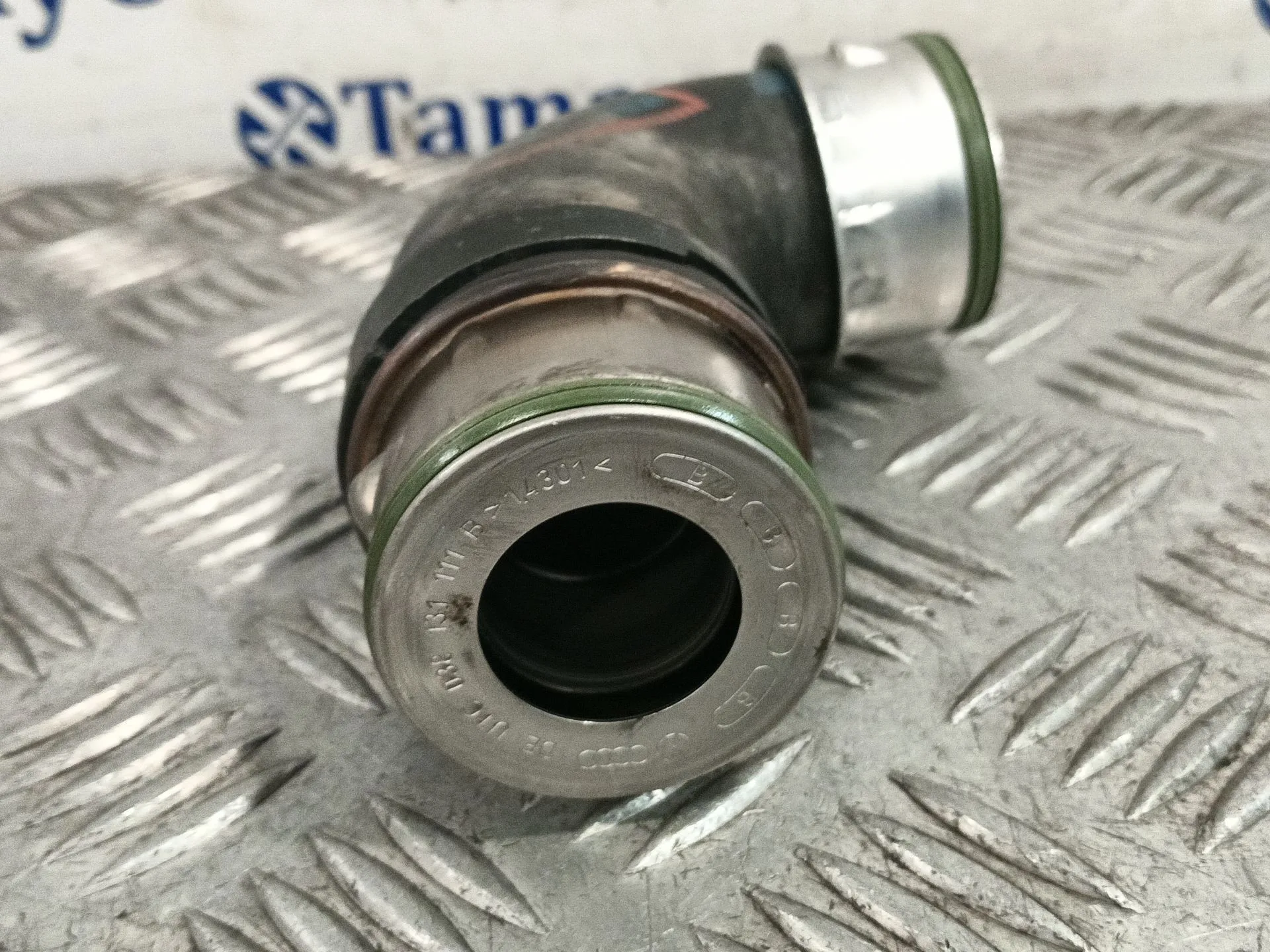 Tubo para Volkswagen Passat B6 Variant (3C5)