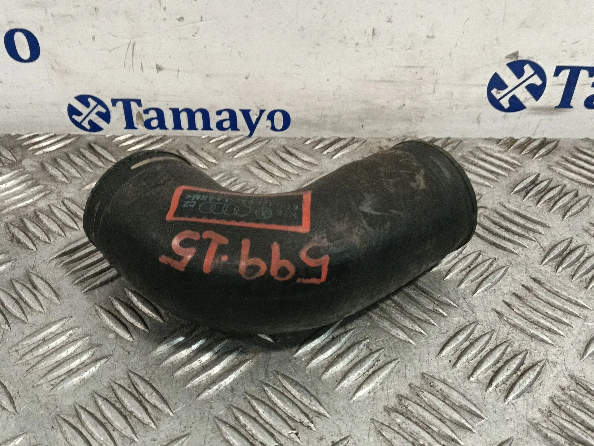 Tubo Presion Turbocompresor para Seat Cordoba (6L2)
