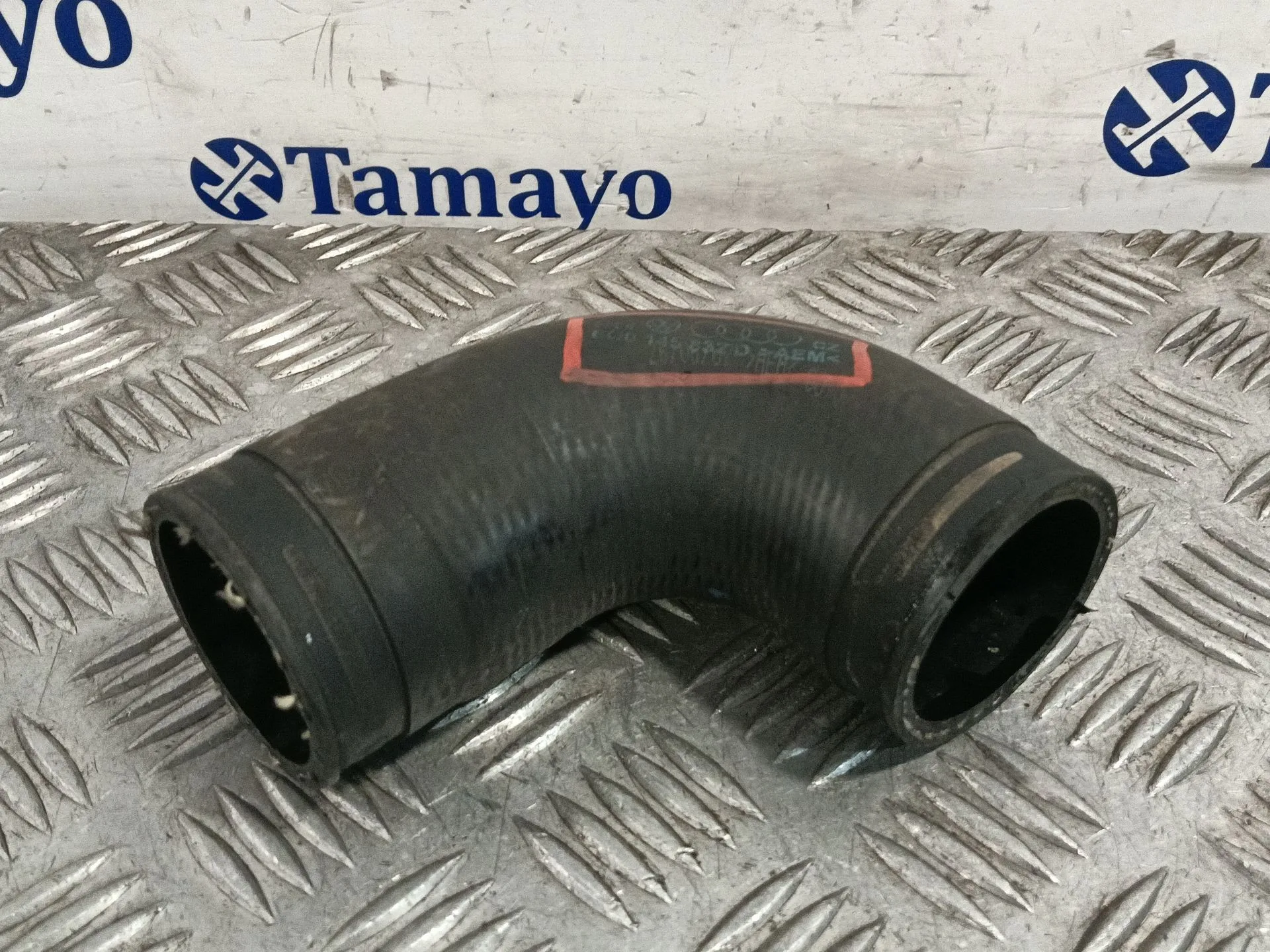 Tubo Presion Turbocompresor para Seat Cordoba (6L2)