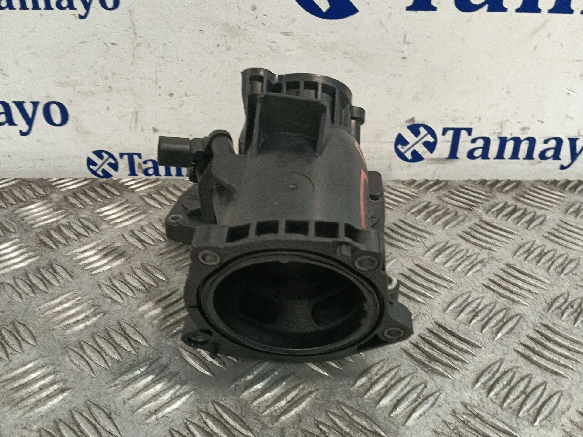 Tubo para Mercedes-Benz Sprinter 5-T Caja/Chasis (B906)