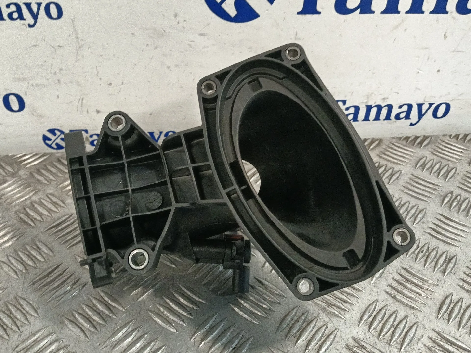 Tubo para Mercedes-Benz Sprinter 5-T Caja/Chasis (B906)
