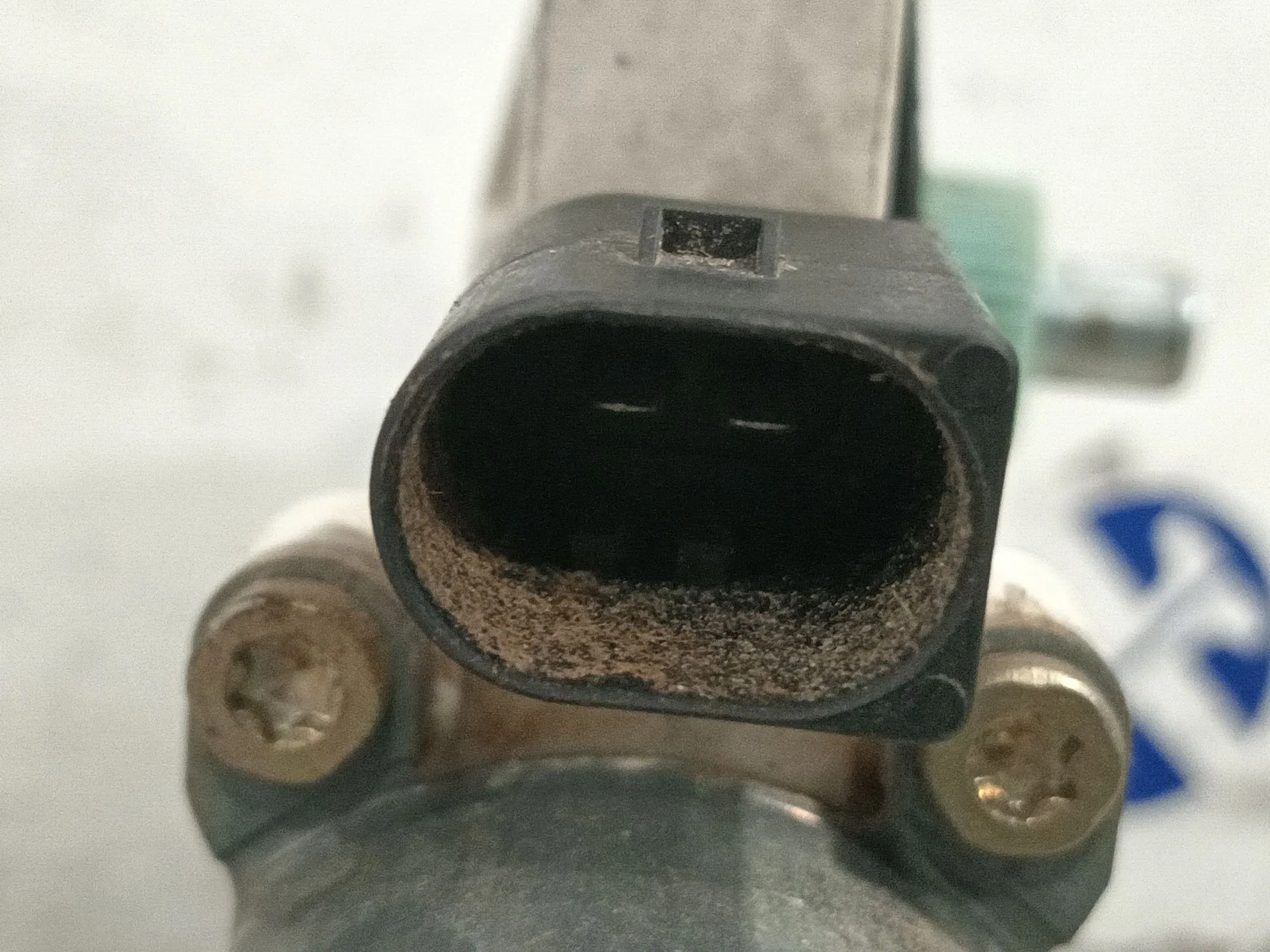 Motor Elevalunas Delantero Izquierdo para Mercedes-Benz Clase B (W245)