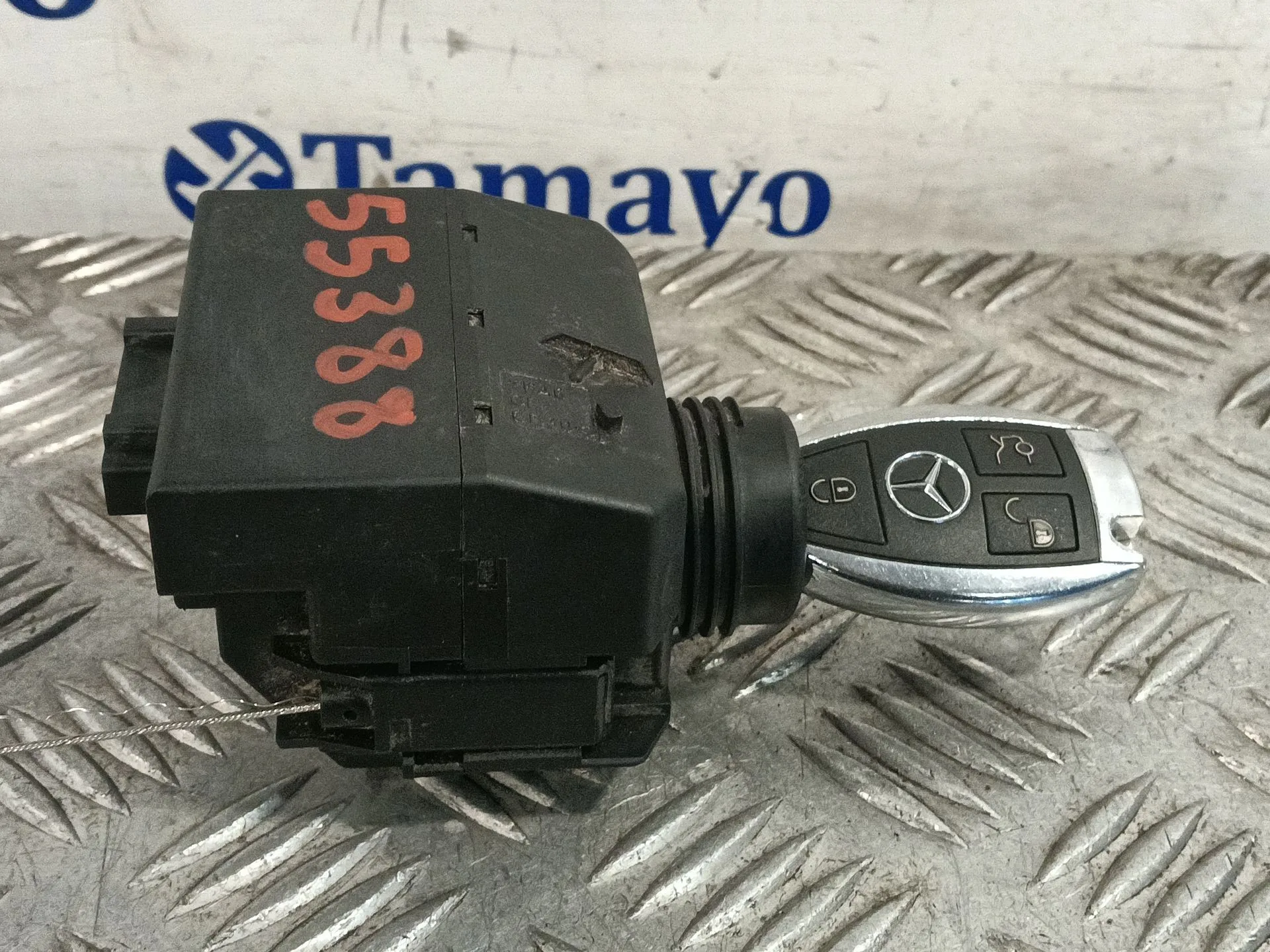 Conmutador De Arranque para Mercedes-Benz Clase B (W245)